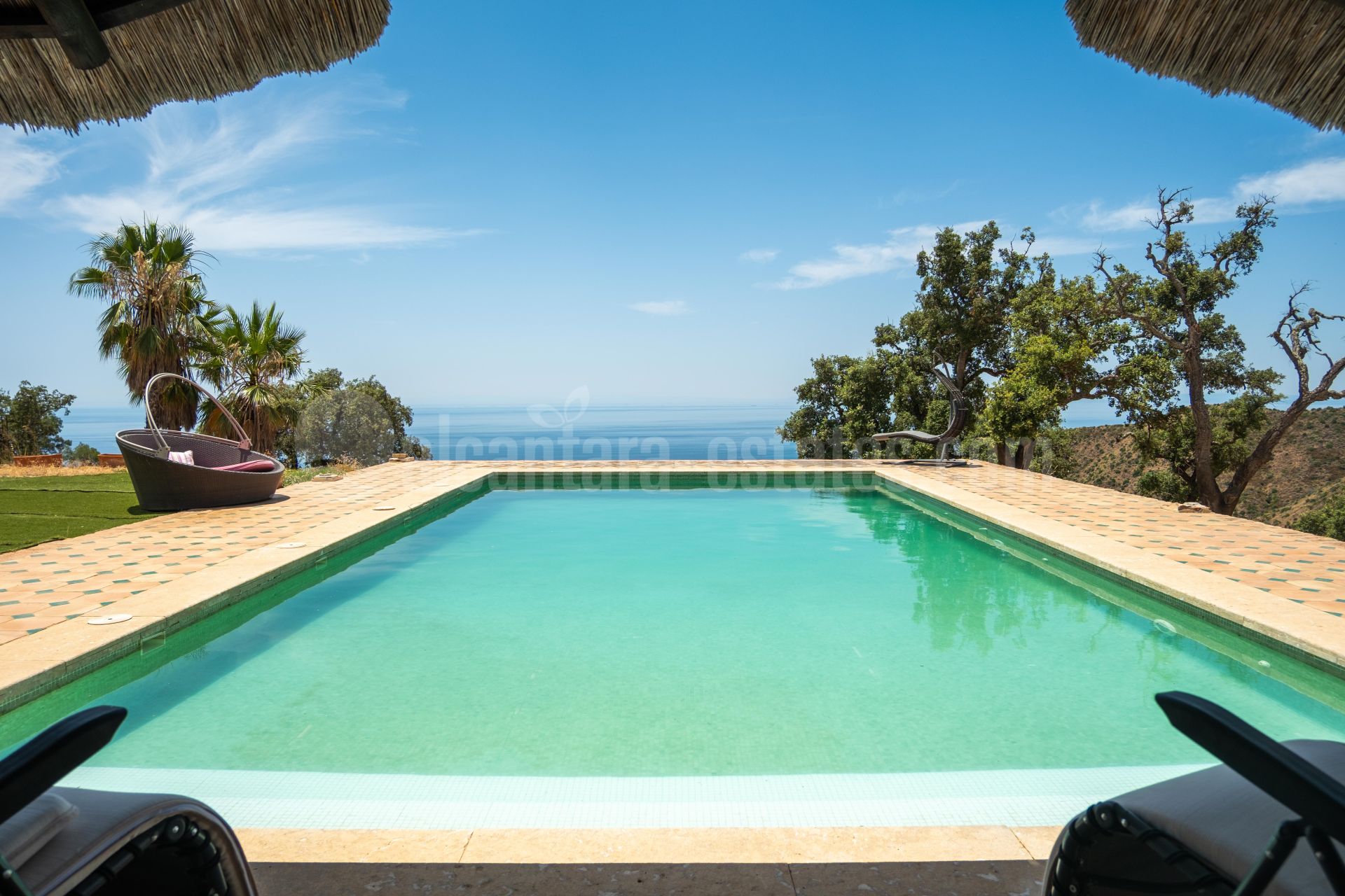 Villa en La Mairena, Marbella