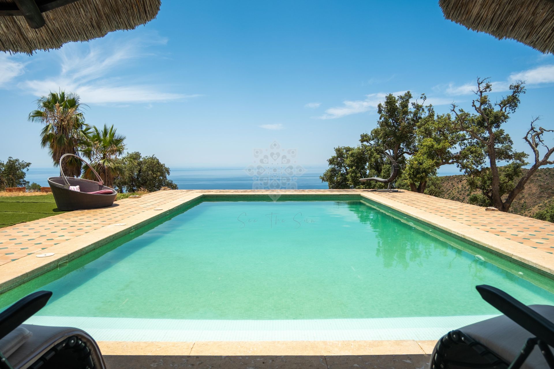 Villa en La Mairena, Marbella