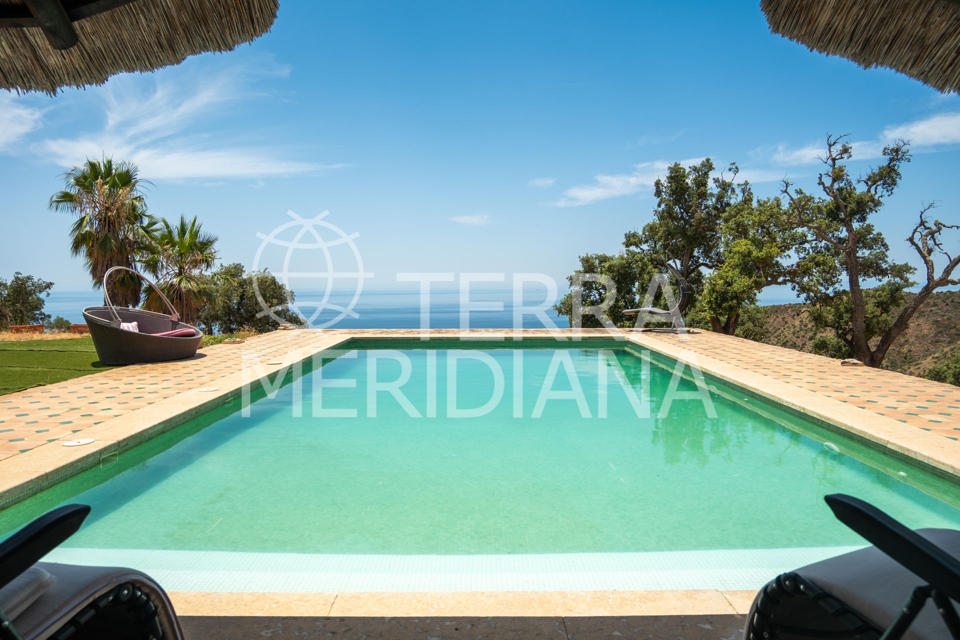 Villa in La Mairena, Marbella