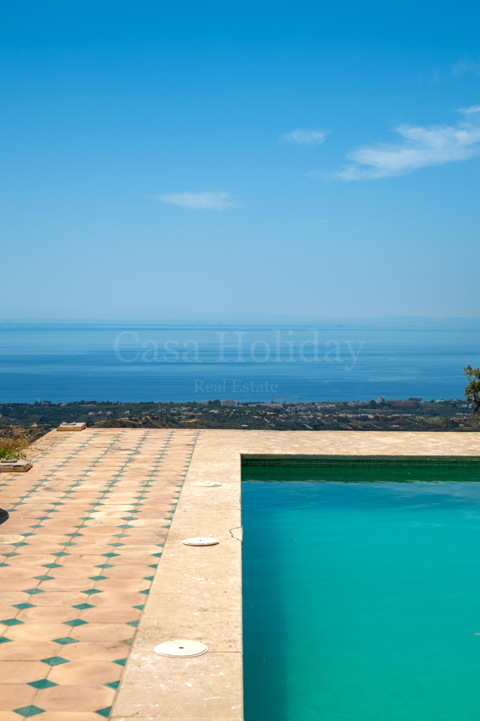 Villa en La Mairena, Marbella