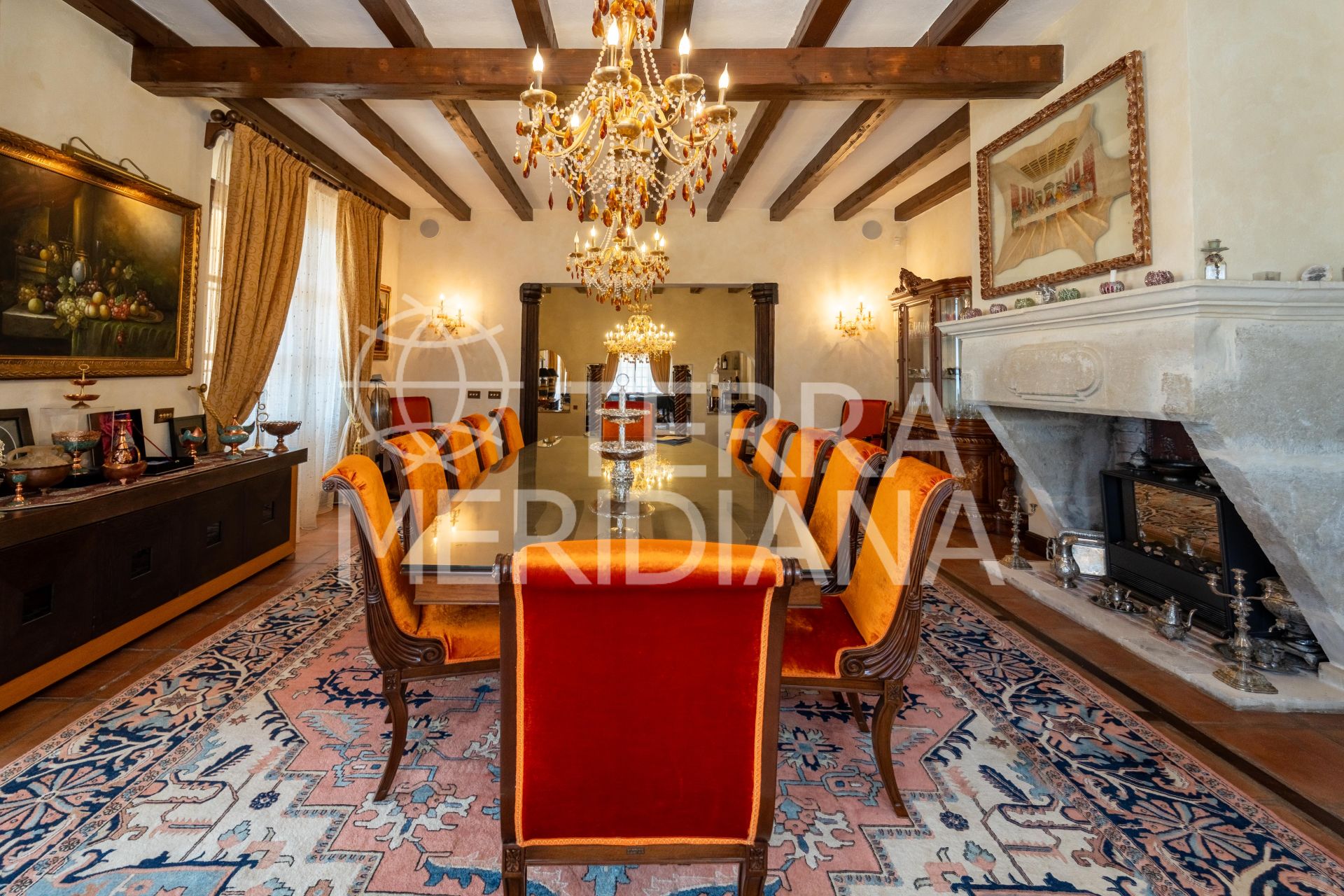 Villa in La Mairena, Marbella