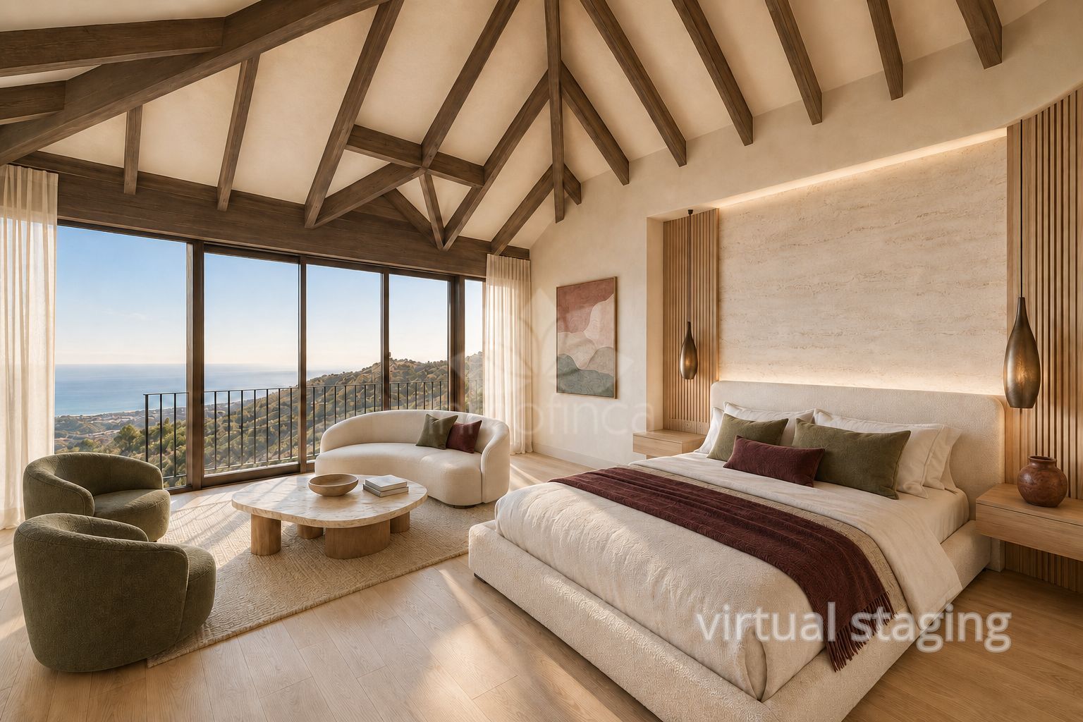 Villa en La Mairena, Marbella
