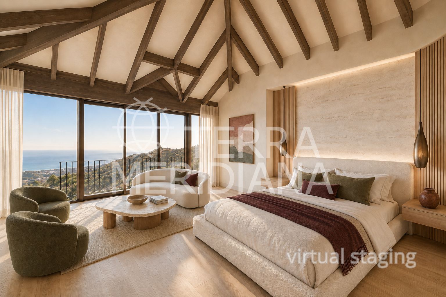 Villa in La Mairena, Marbella