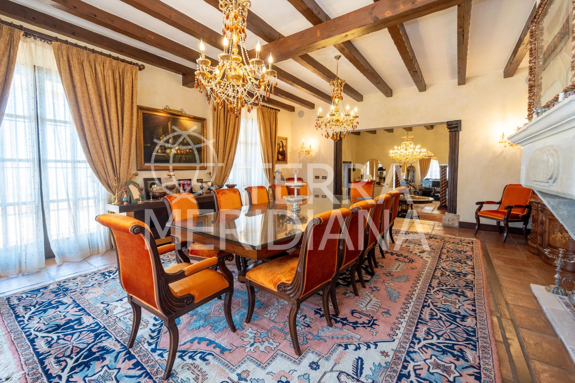 Villa in La Mairena, Marbella