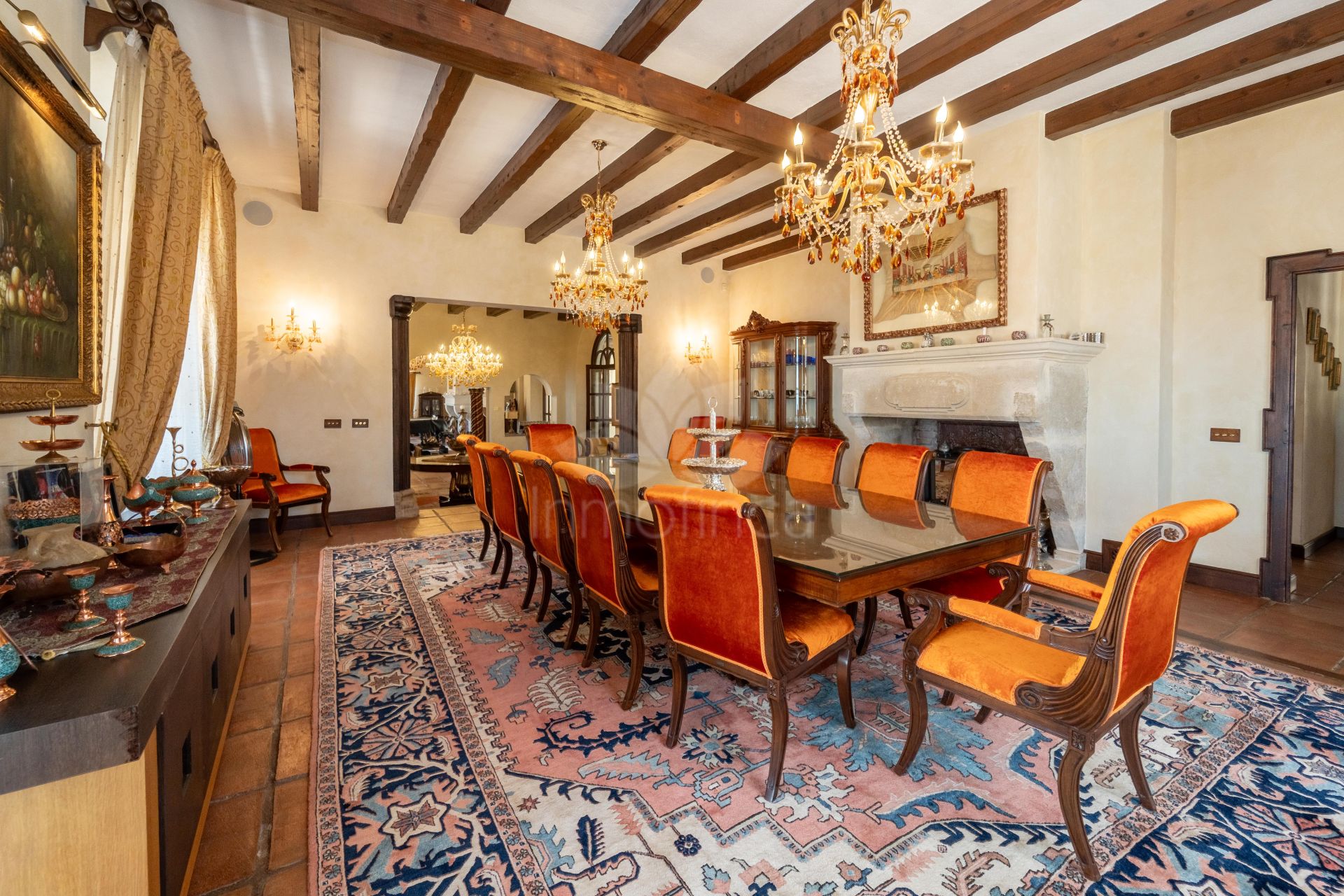 Villa en La Mairena, Marbella