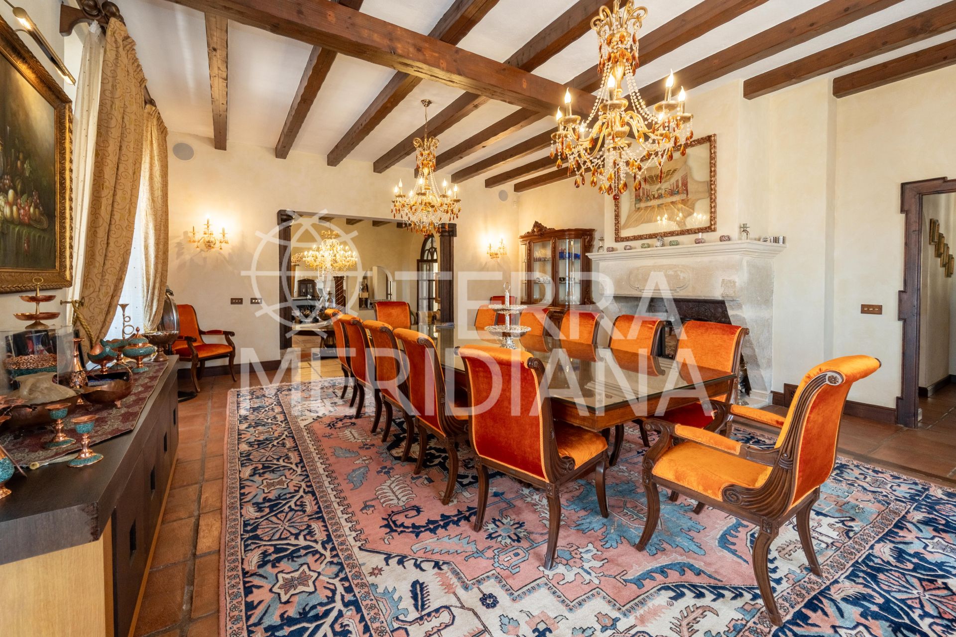 Villa in La Mairena, Marbella