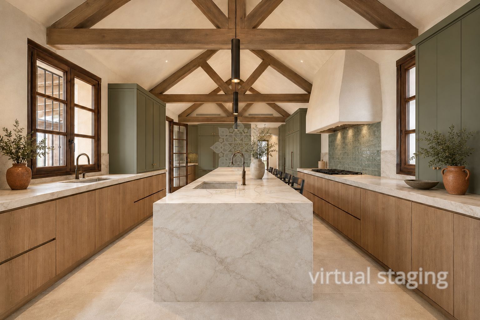 Villa in La Mairena, Marbella