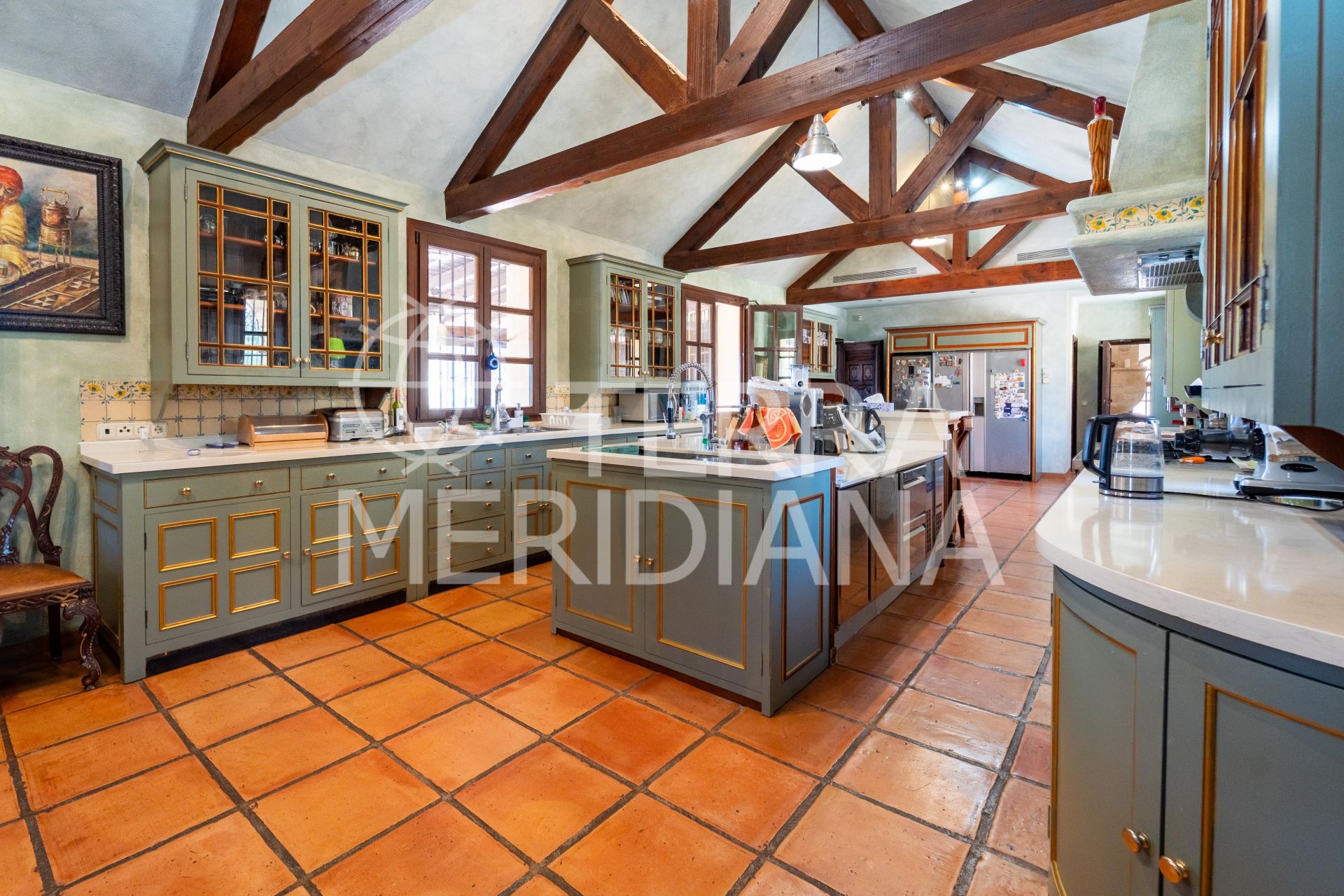 Villa in La Mairena, Marbella