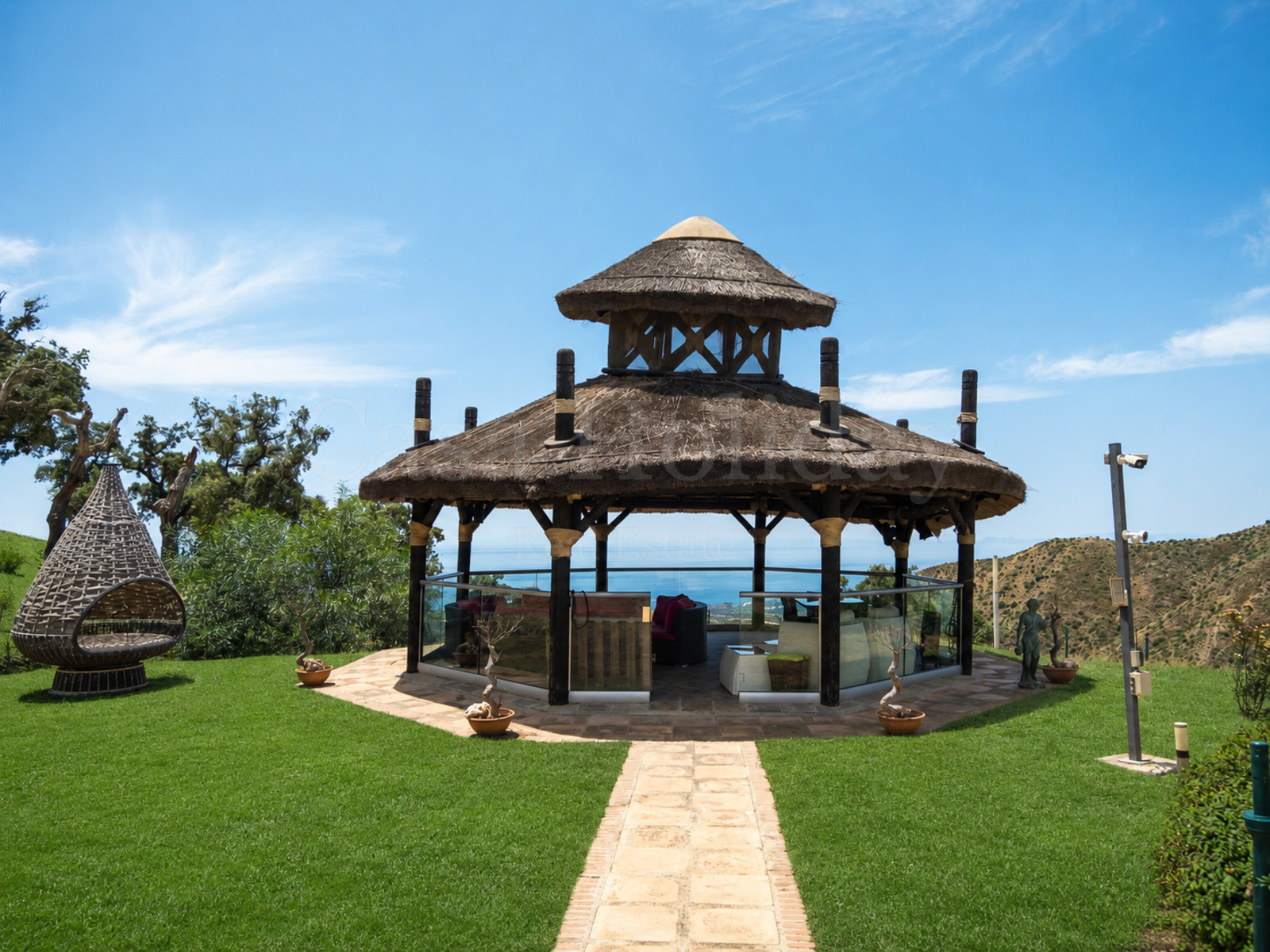 Villa en La Mairena, Marbella