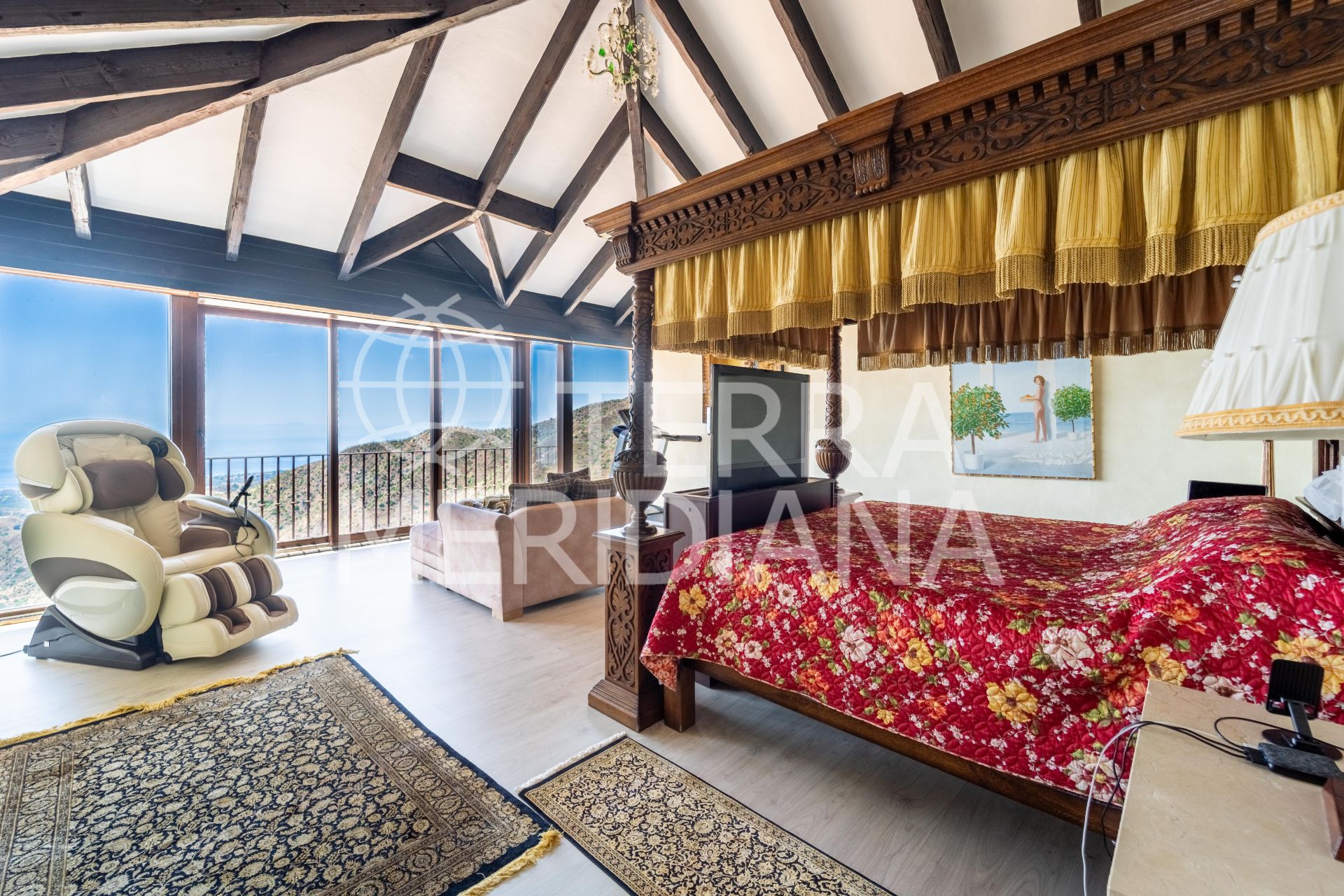 Villa in La Mairena, Marbella