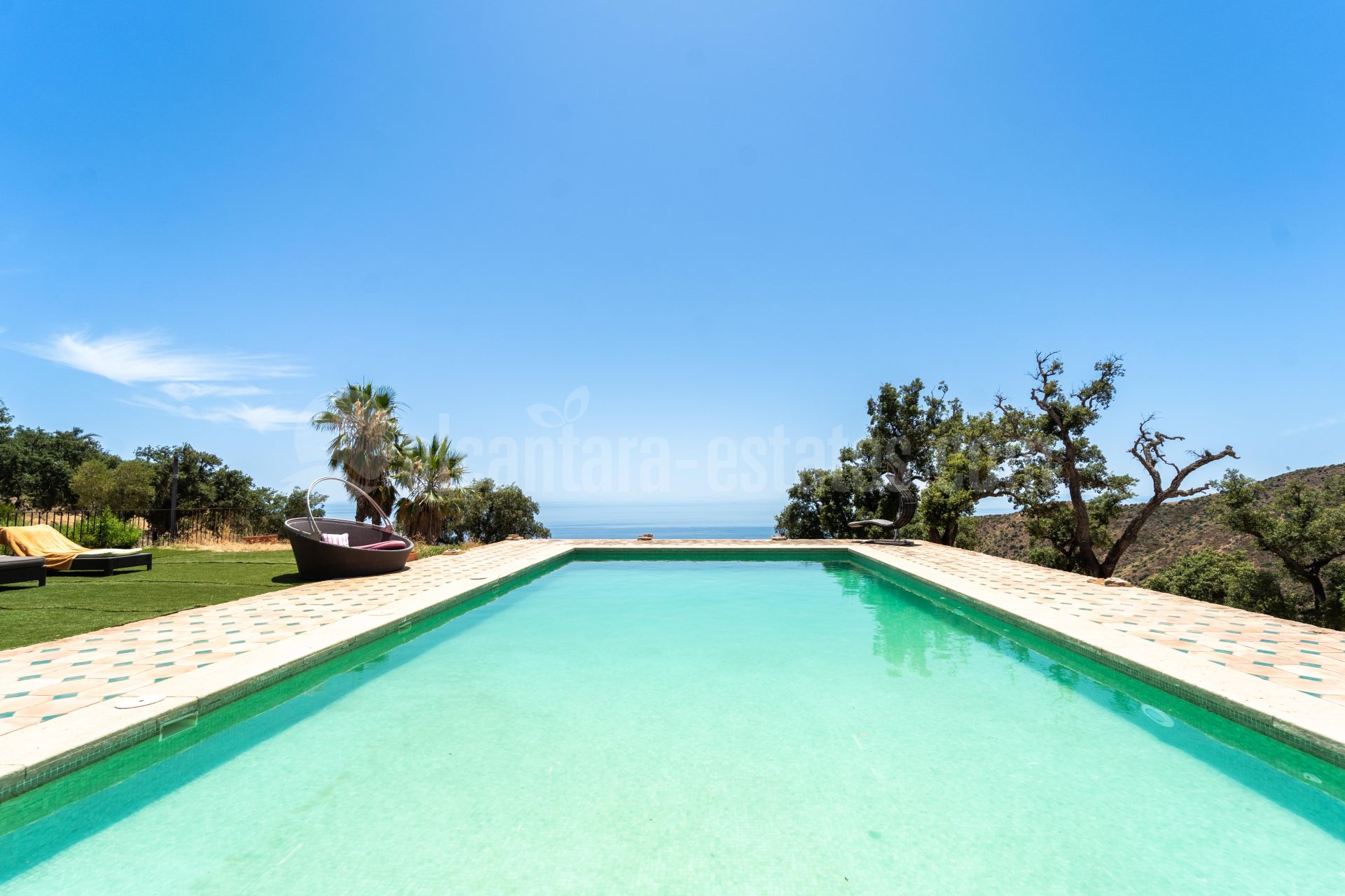 Villa en La Mairena, Marbella