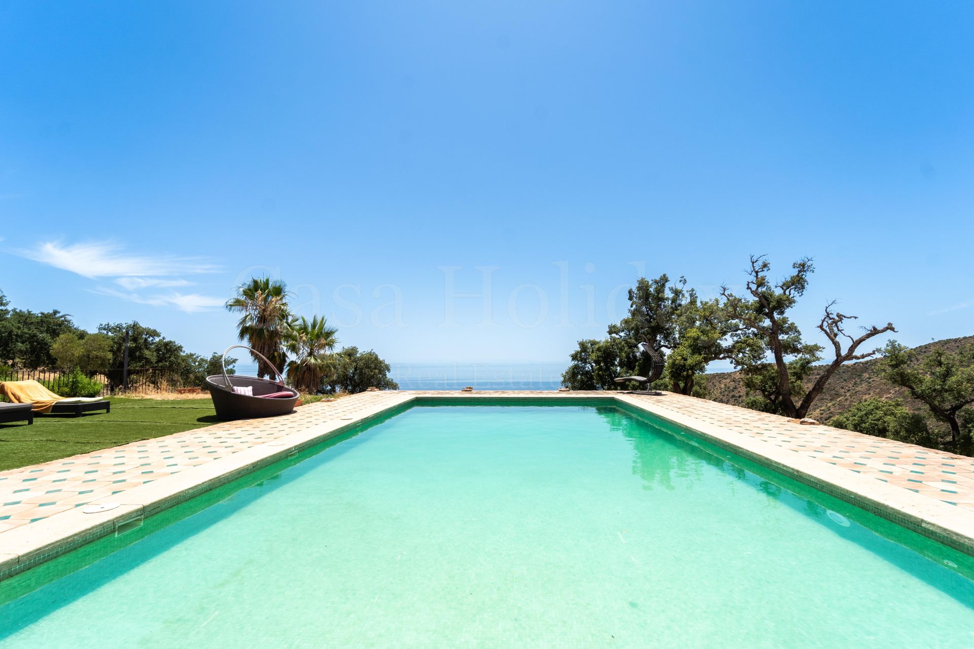 Villa en La Mairena, Marbella