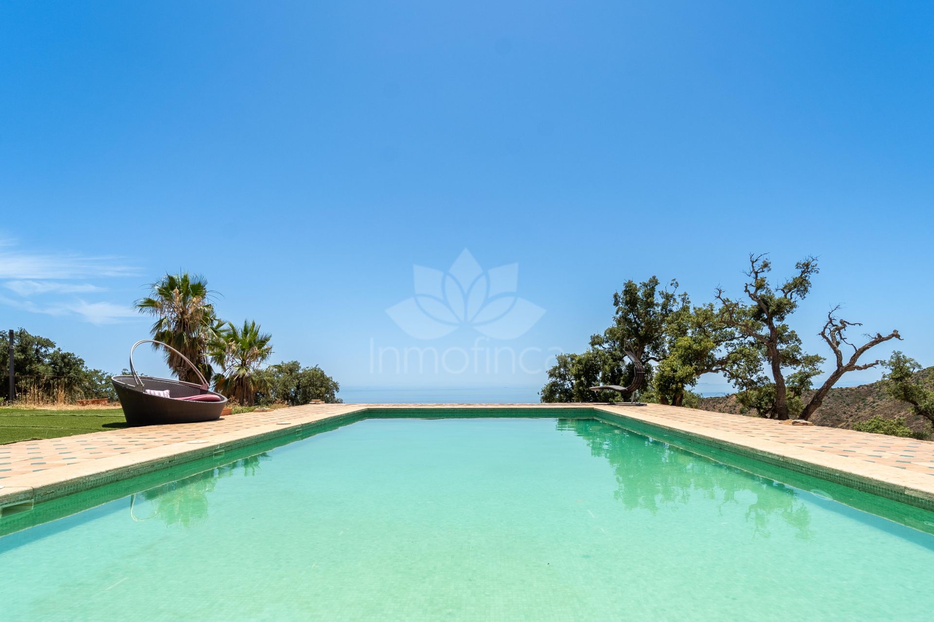 Villa en La Mairena, Marbella