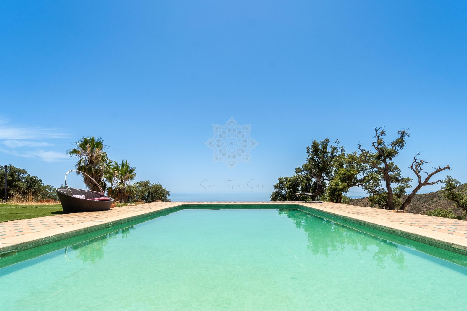 Villa en La Mairena, Marbella