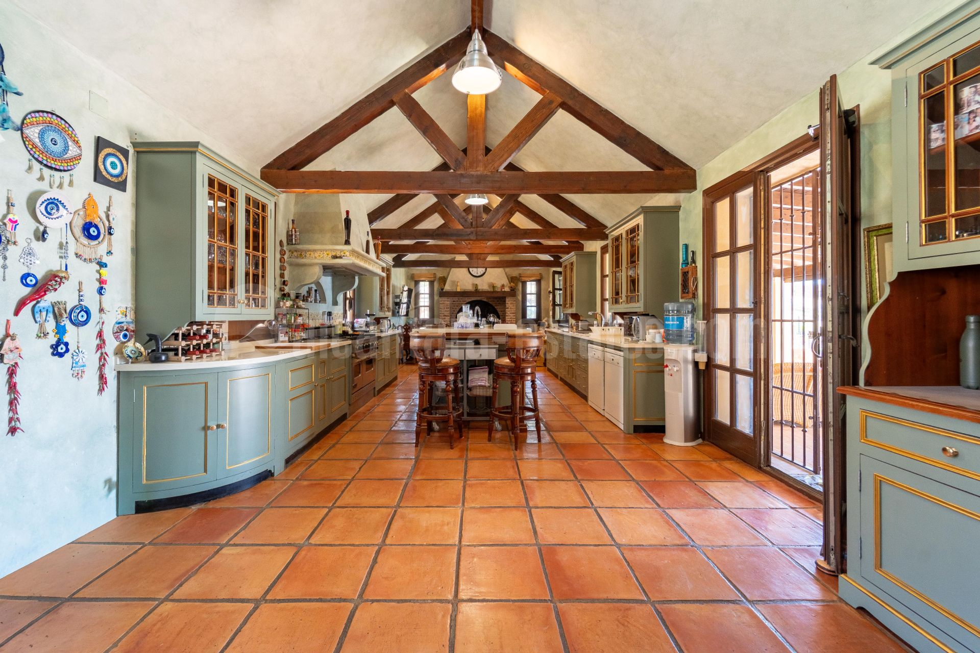 Villa en La Mairena, Marbella