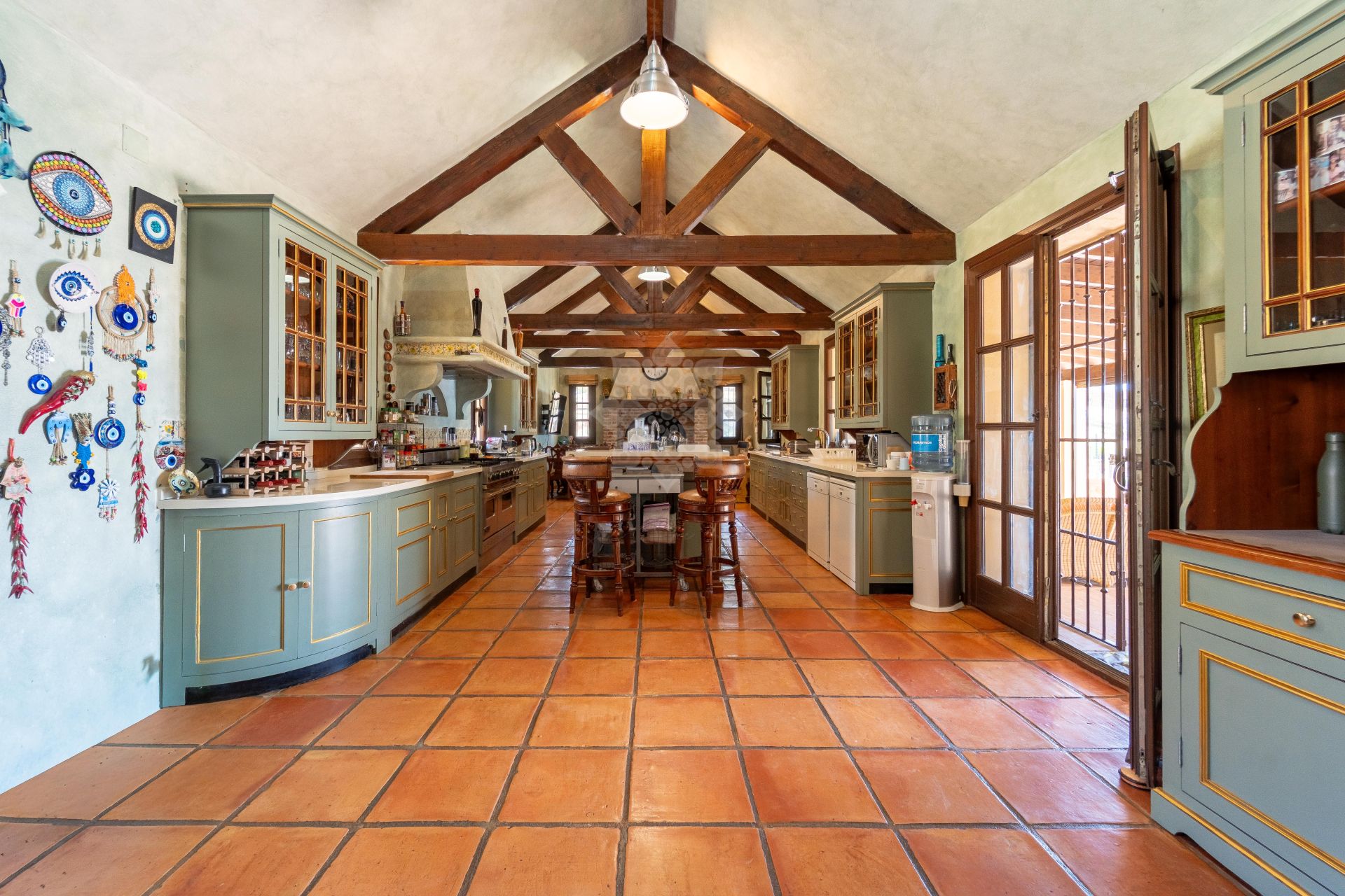 Villa en La Mairena, Marbella