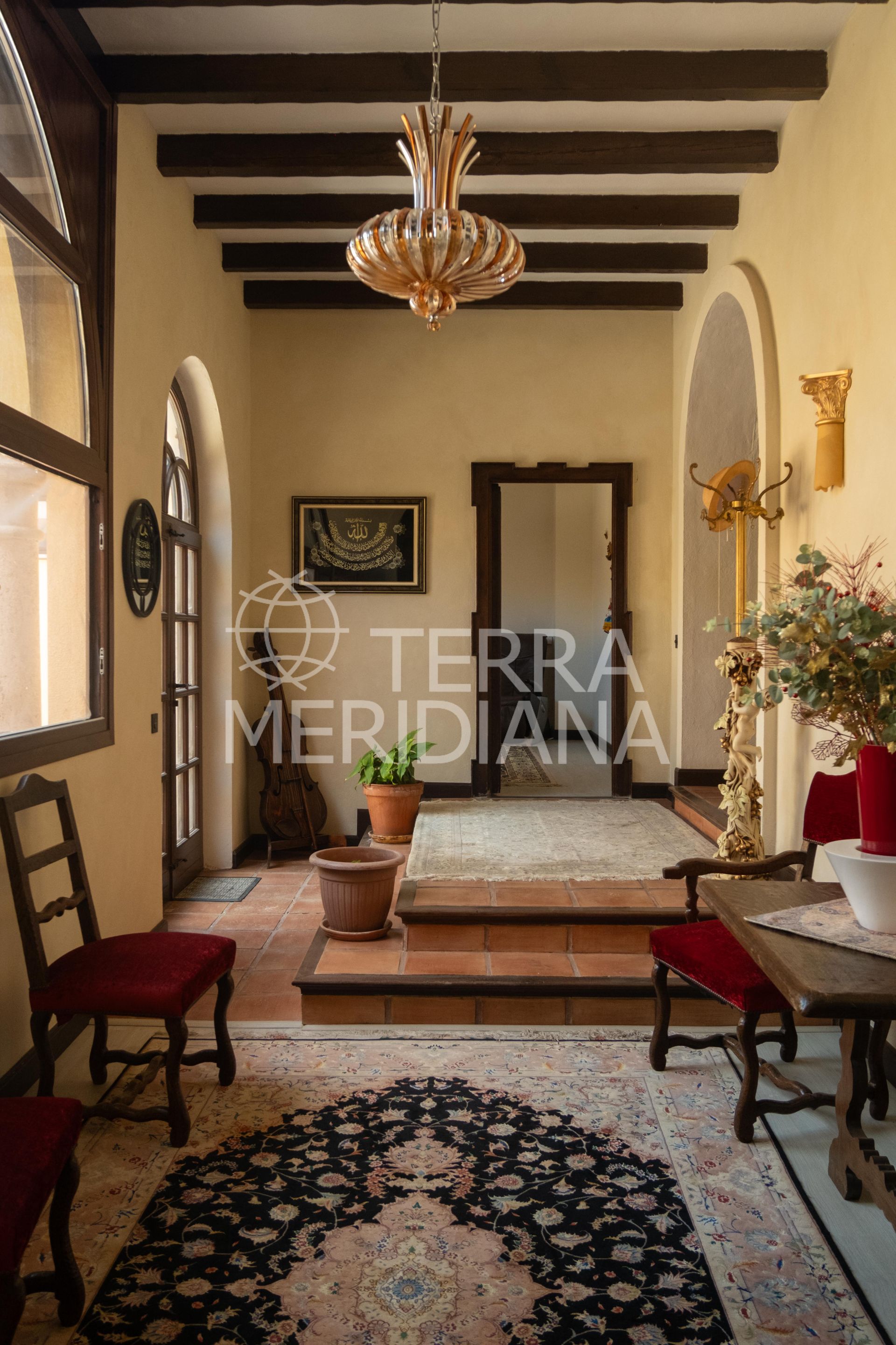 Villa in La Mairena, Marbella