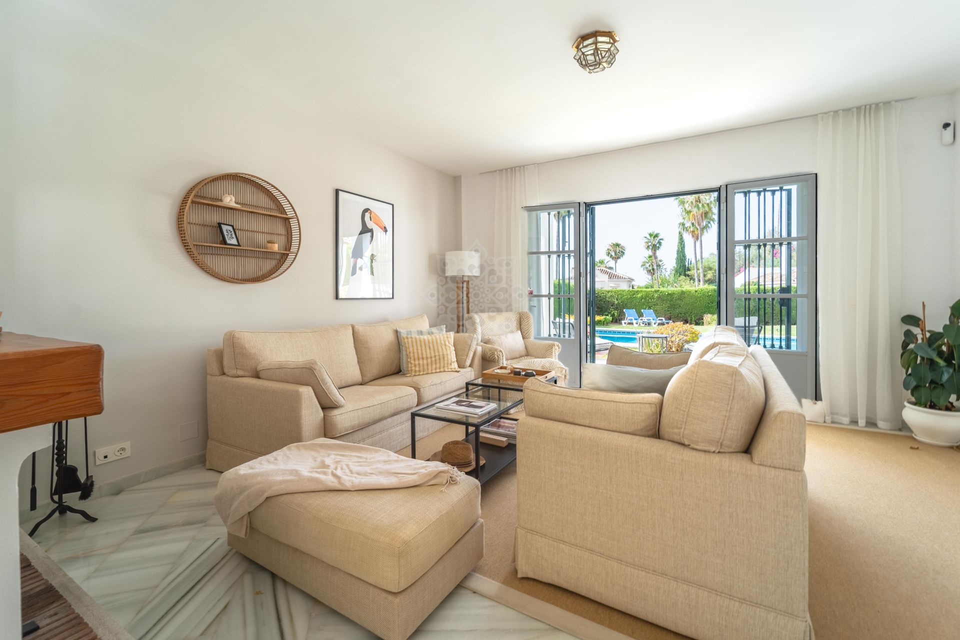 Villa in Elviria, Marbella