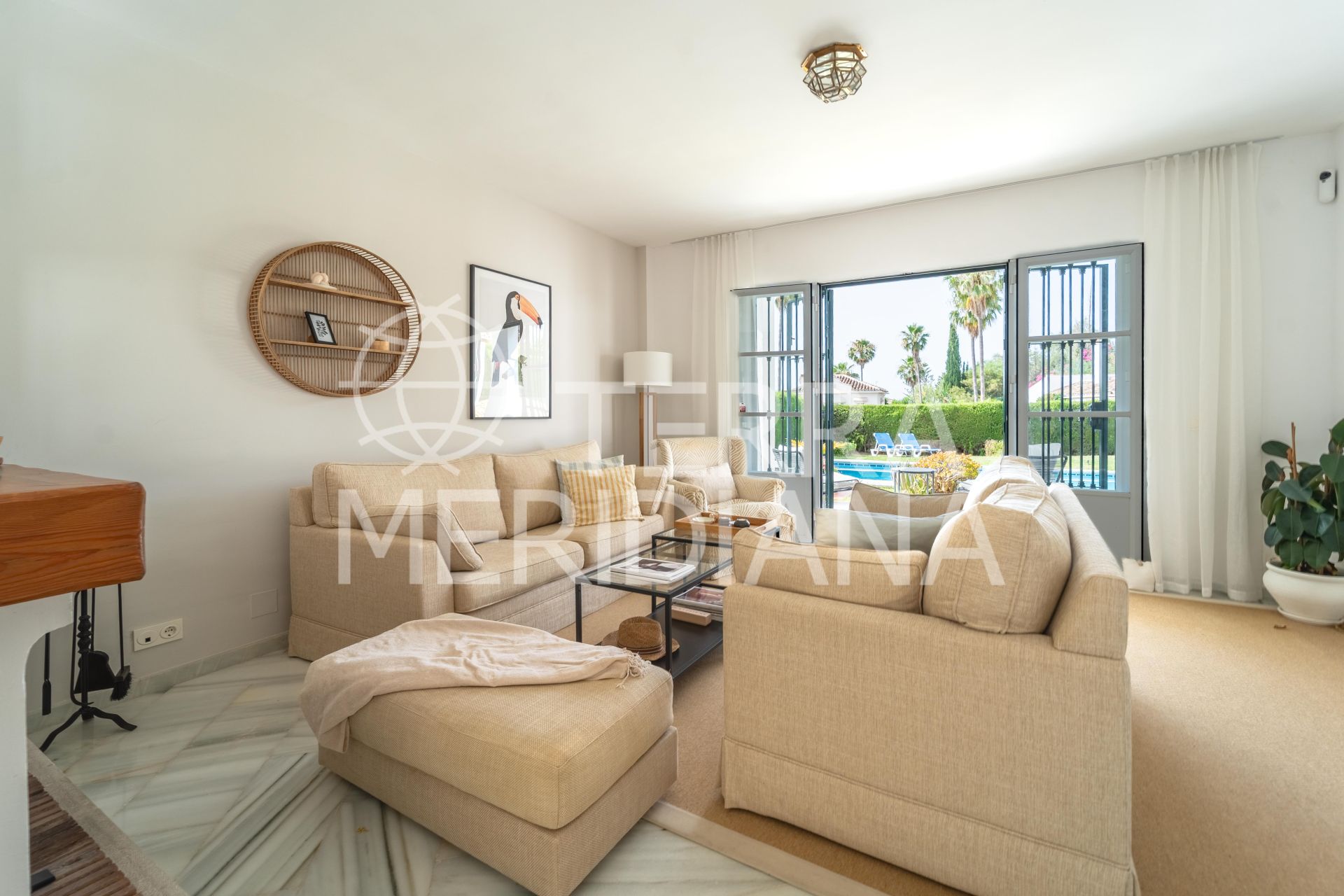 Villa in Elviria, Marbella