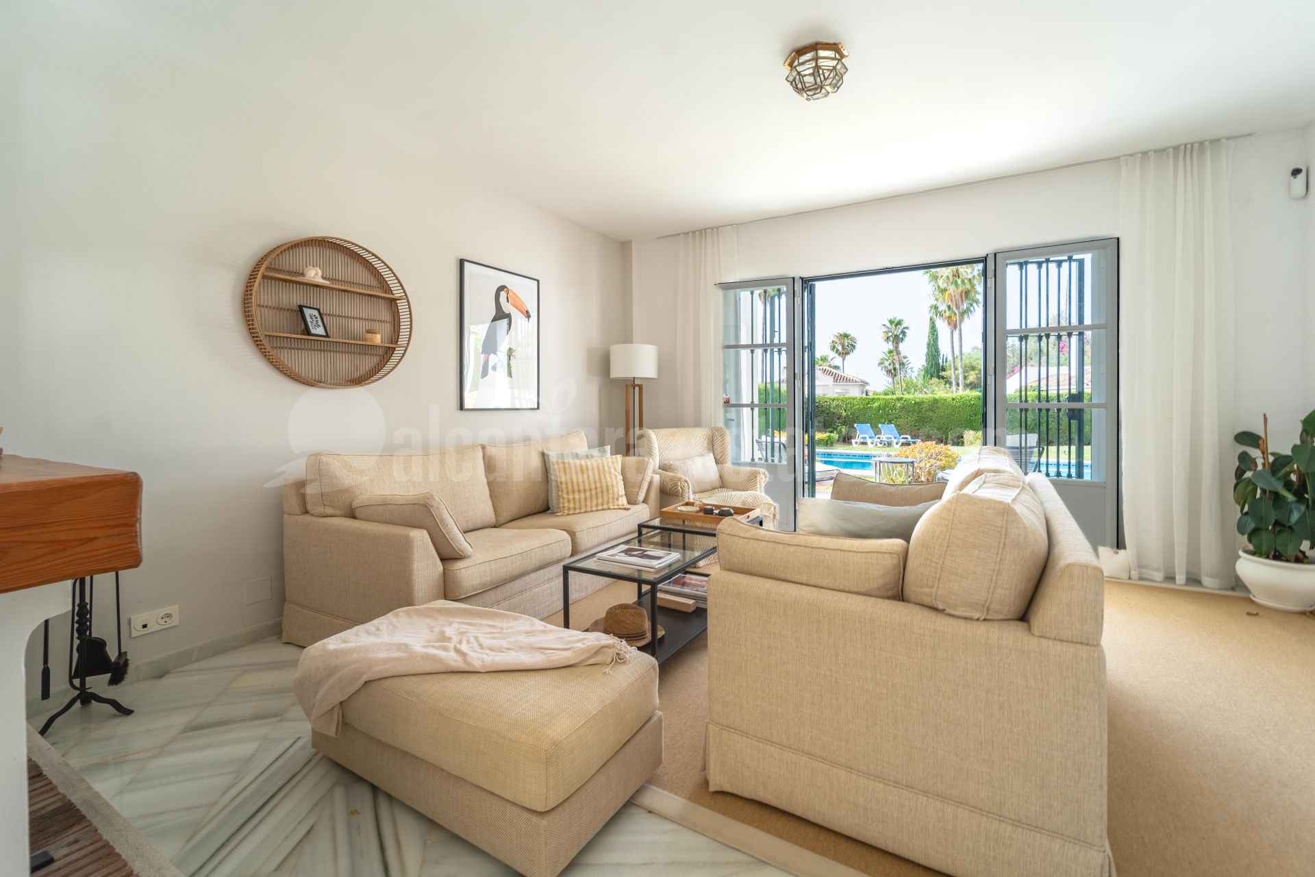 Villa en Elviria, Marbella