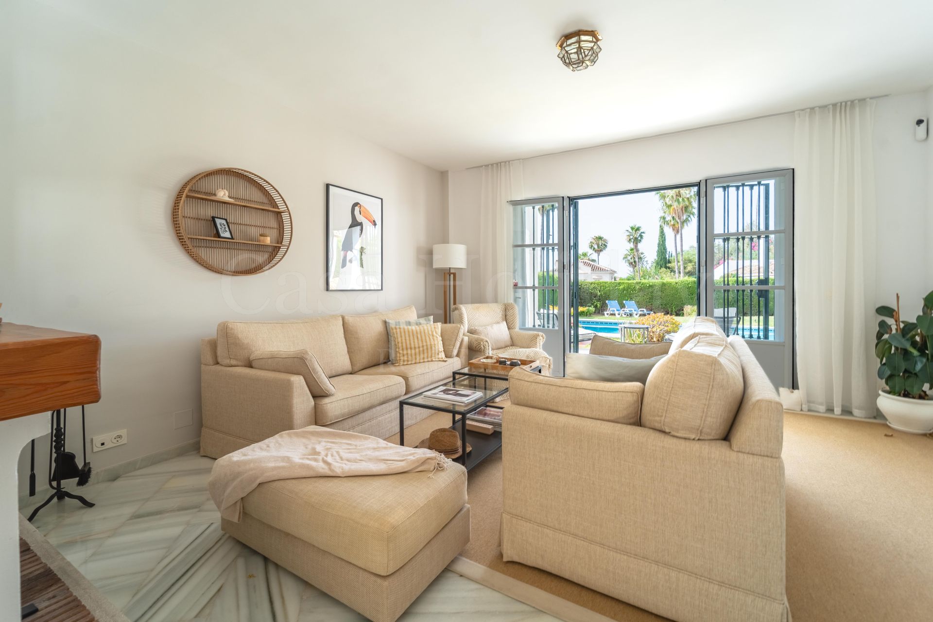 Villa in Elviria, Marbella