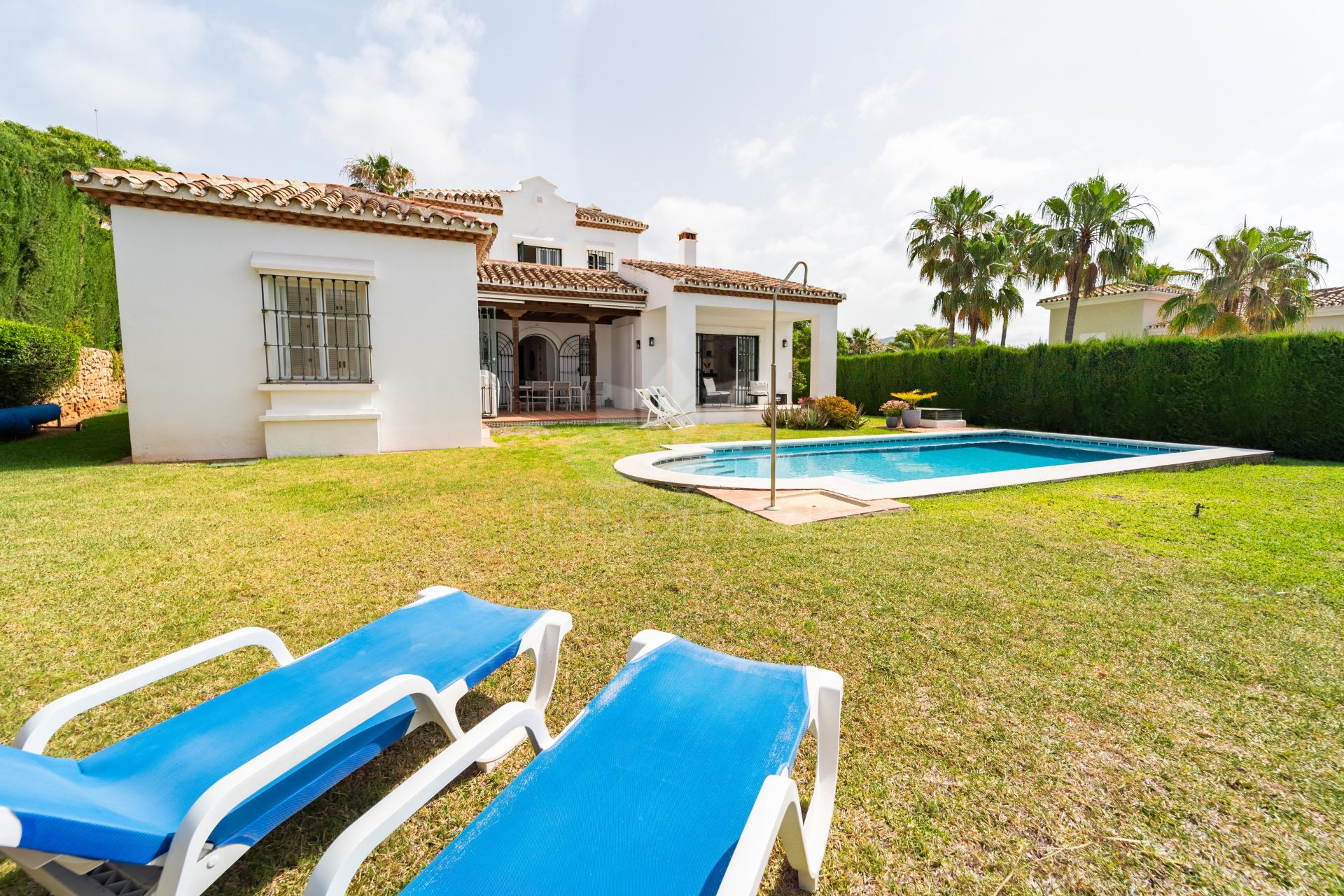 Villa en Elviria, Marbella