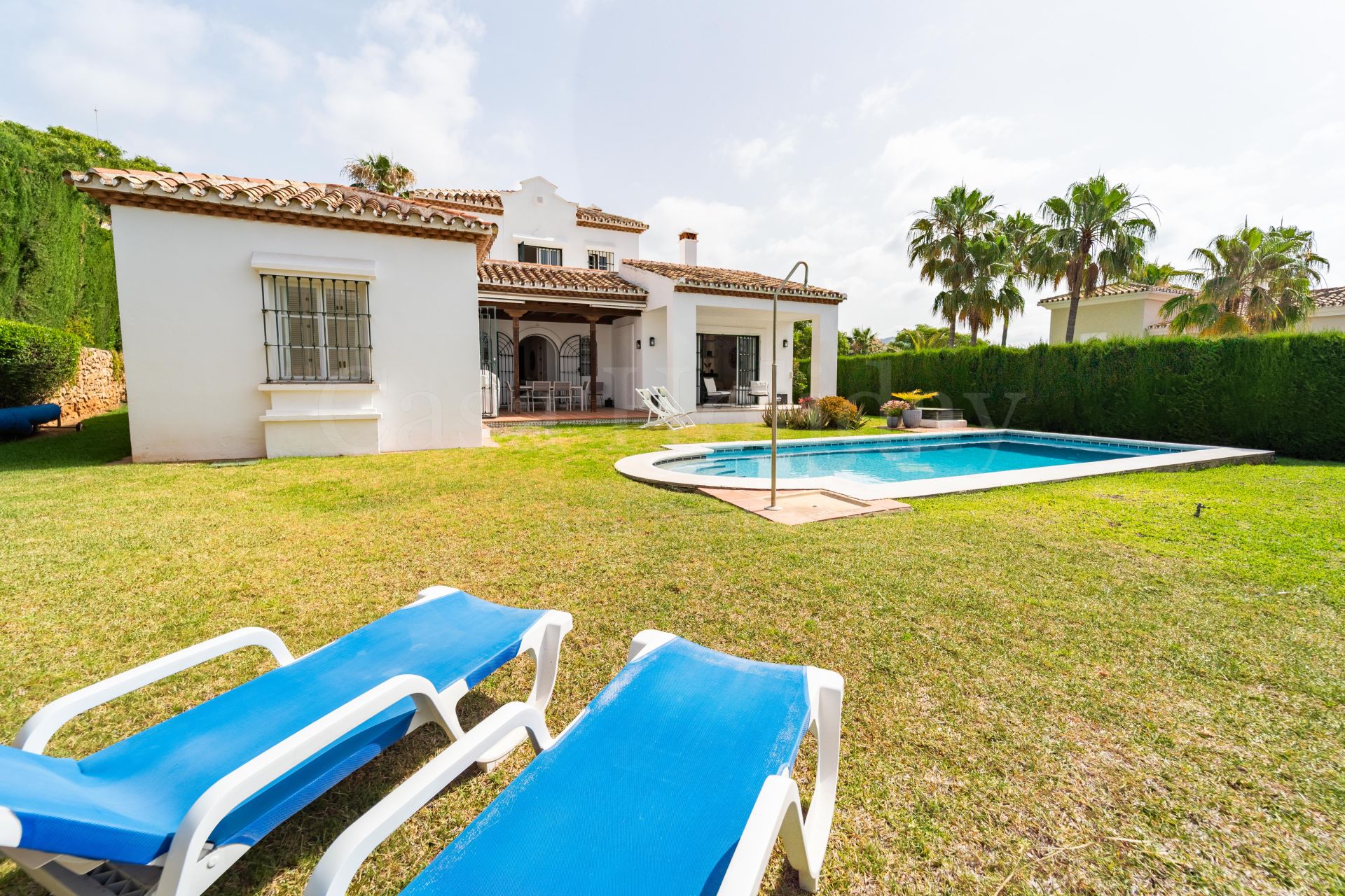 Villa in Elviria, Marbella