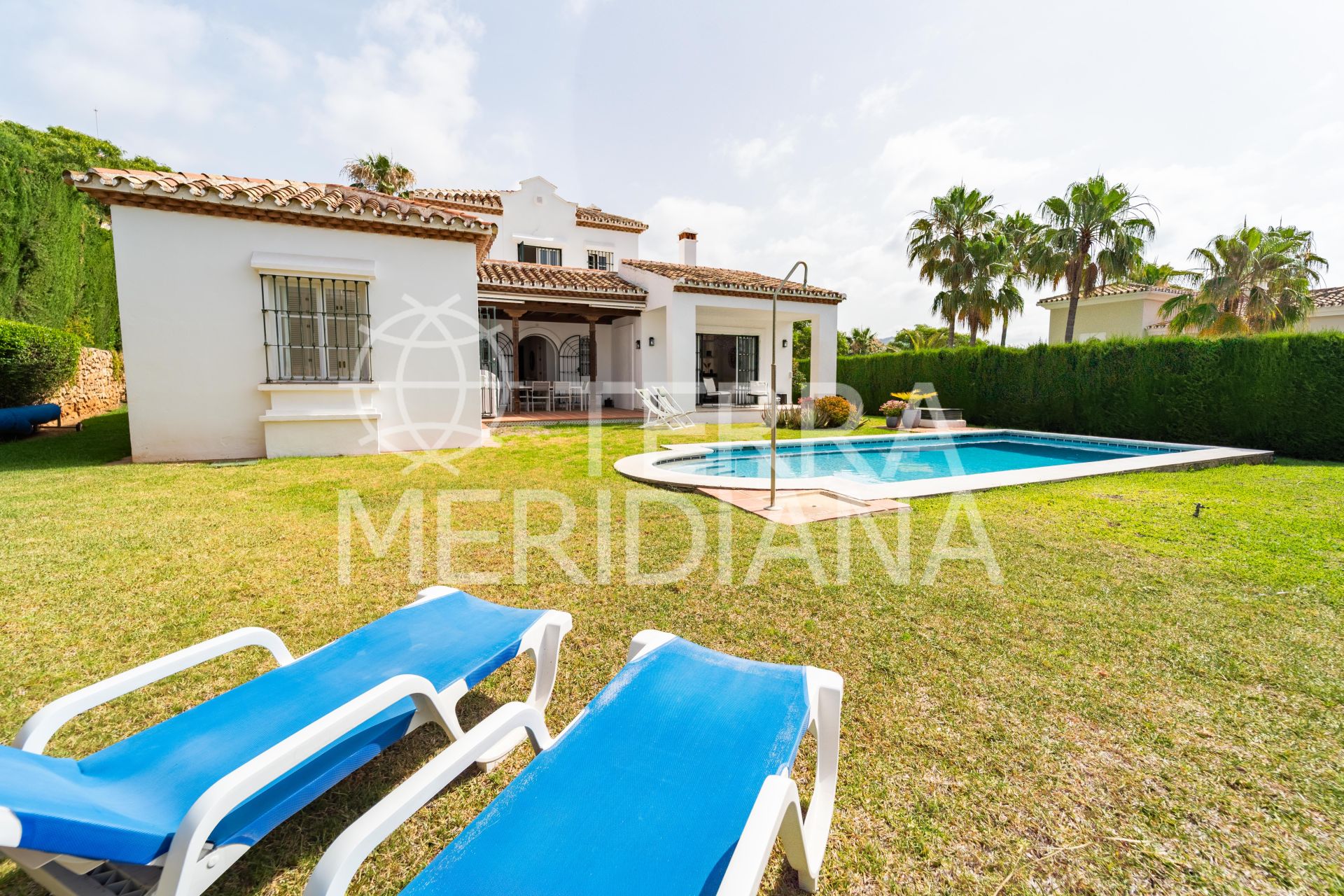 Villa in Elviria, Marbella