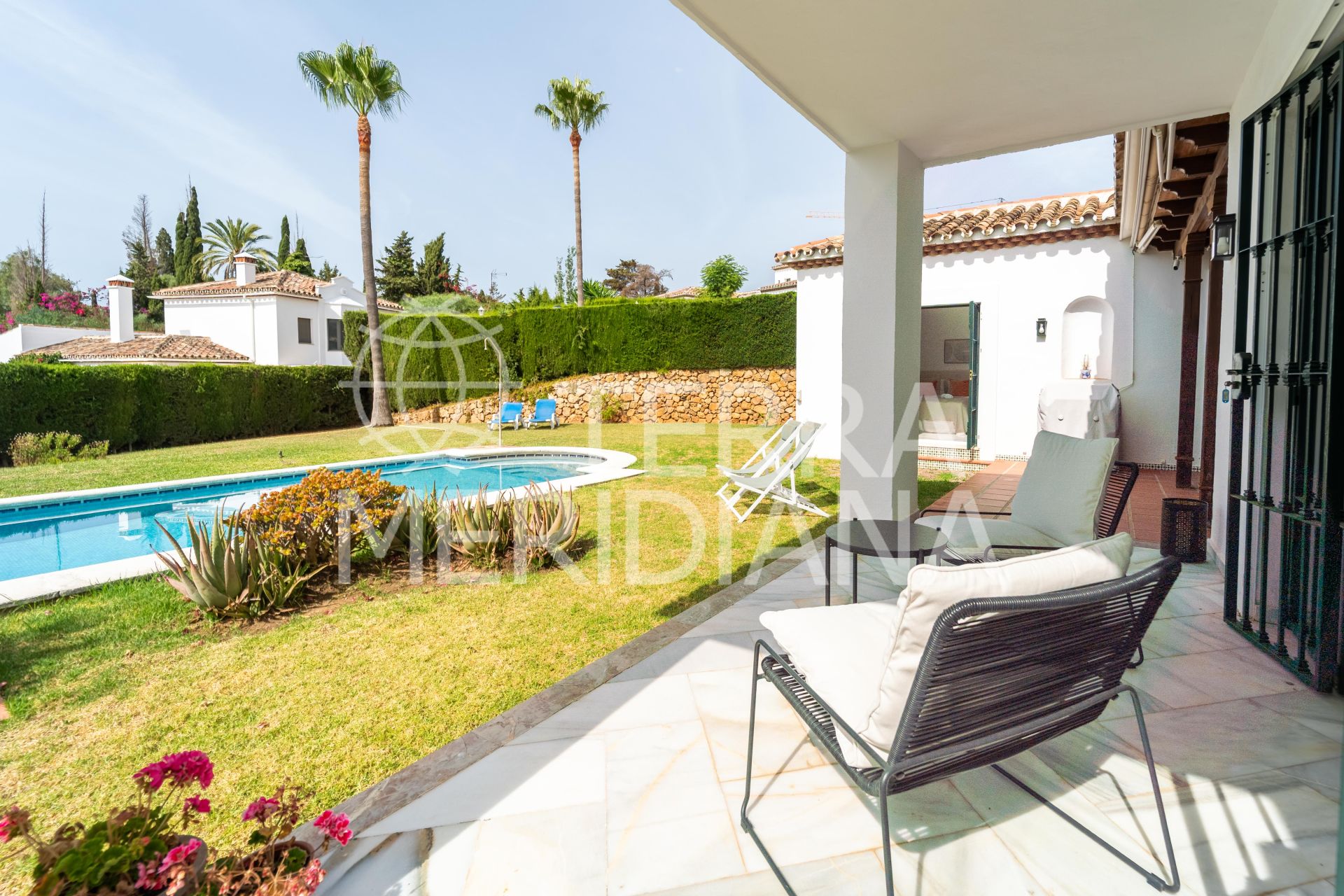 Villa in Elviria, Marbella