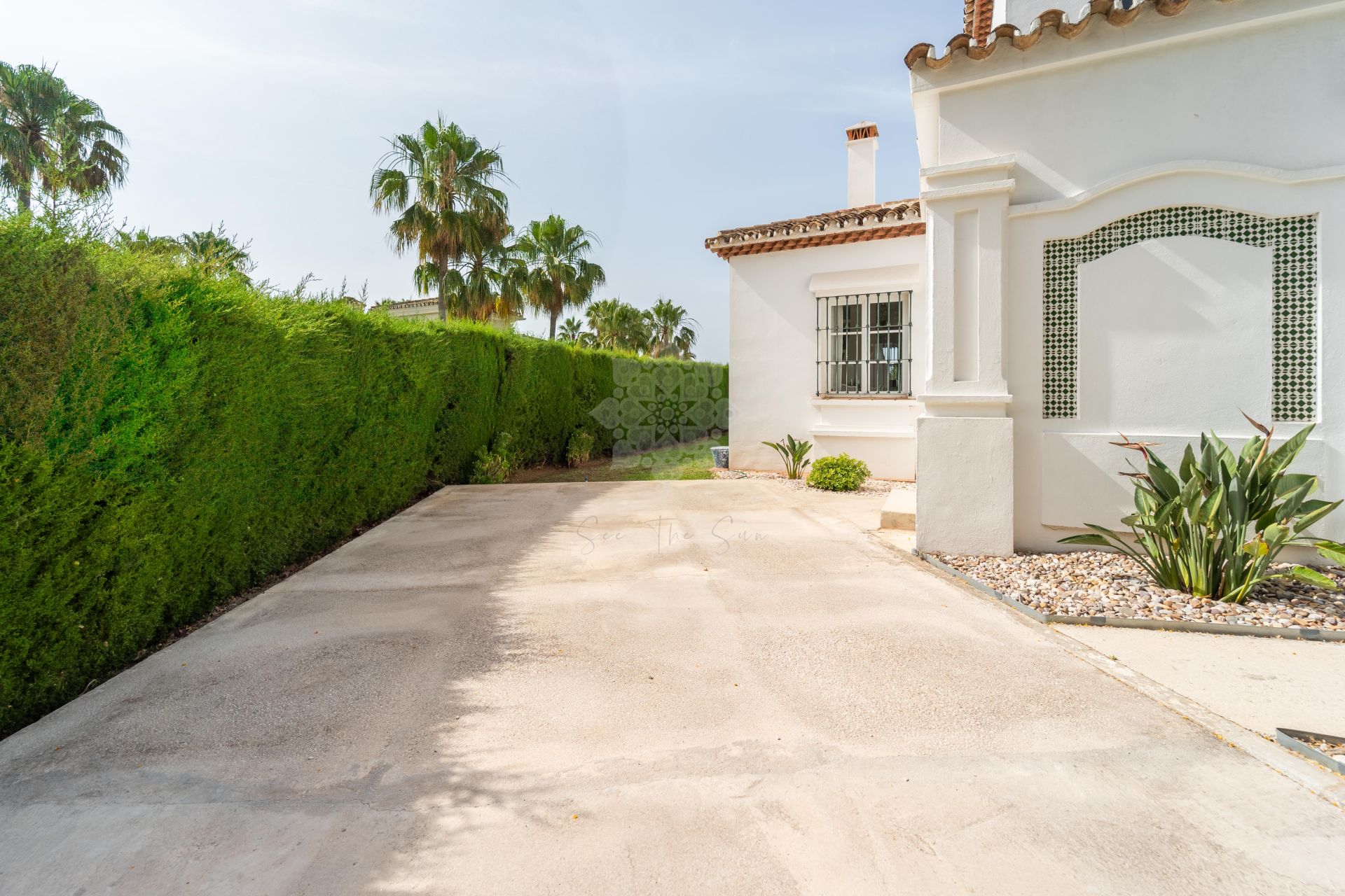Villa in Elviria, Marbella