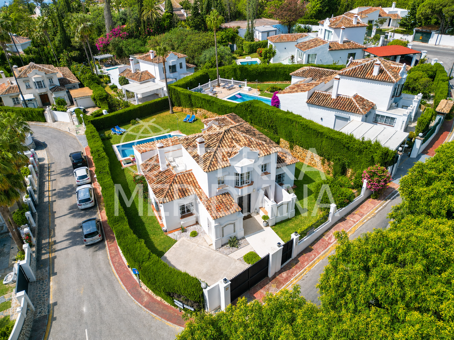 Villa in Elviria, Marbella