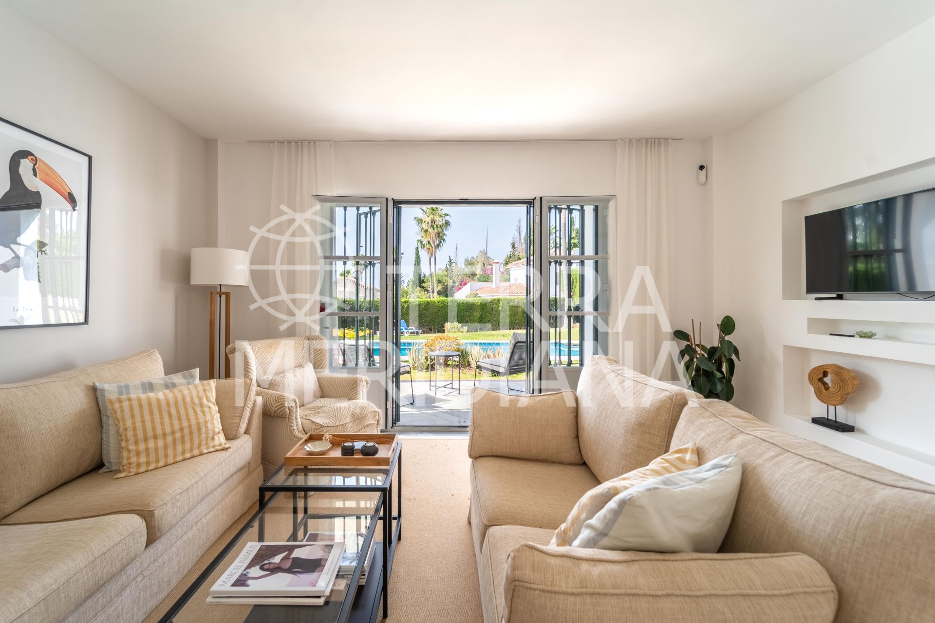 Villa in Elviria, Marbella