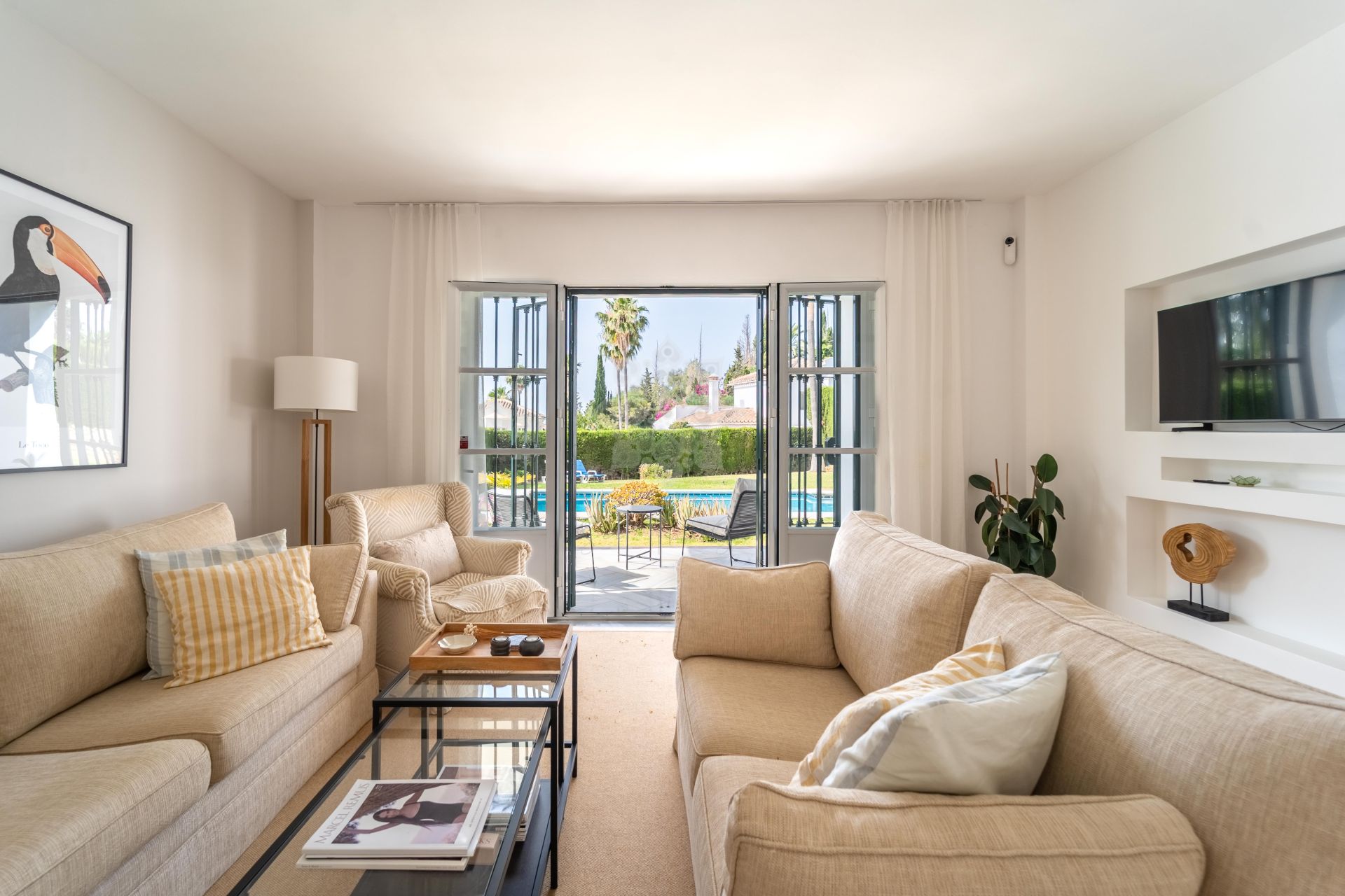 Villa in Elviria, Marbella