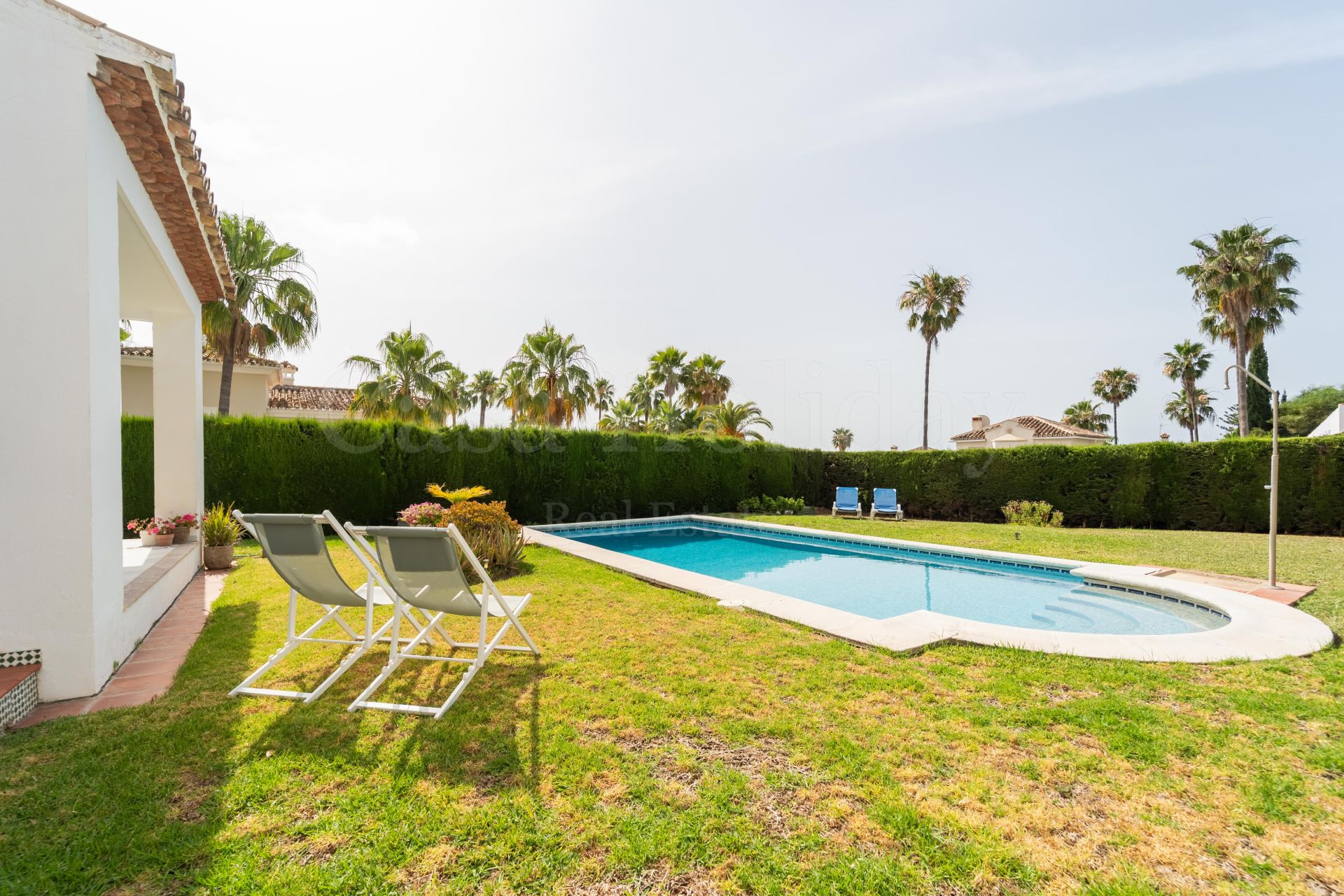 Villa in Elviria, Marbella