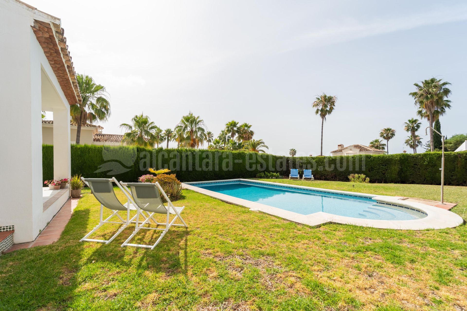 Villa en Elviria, Marbella