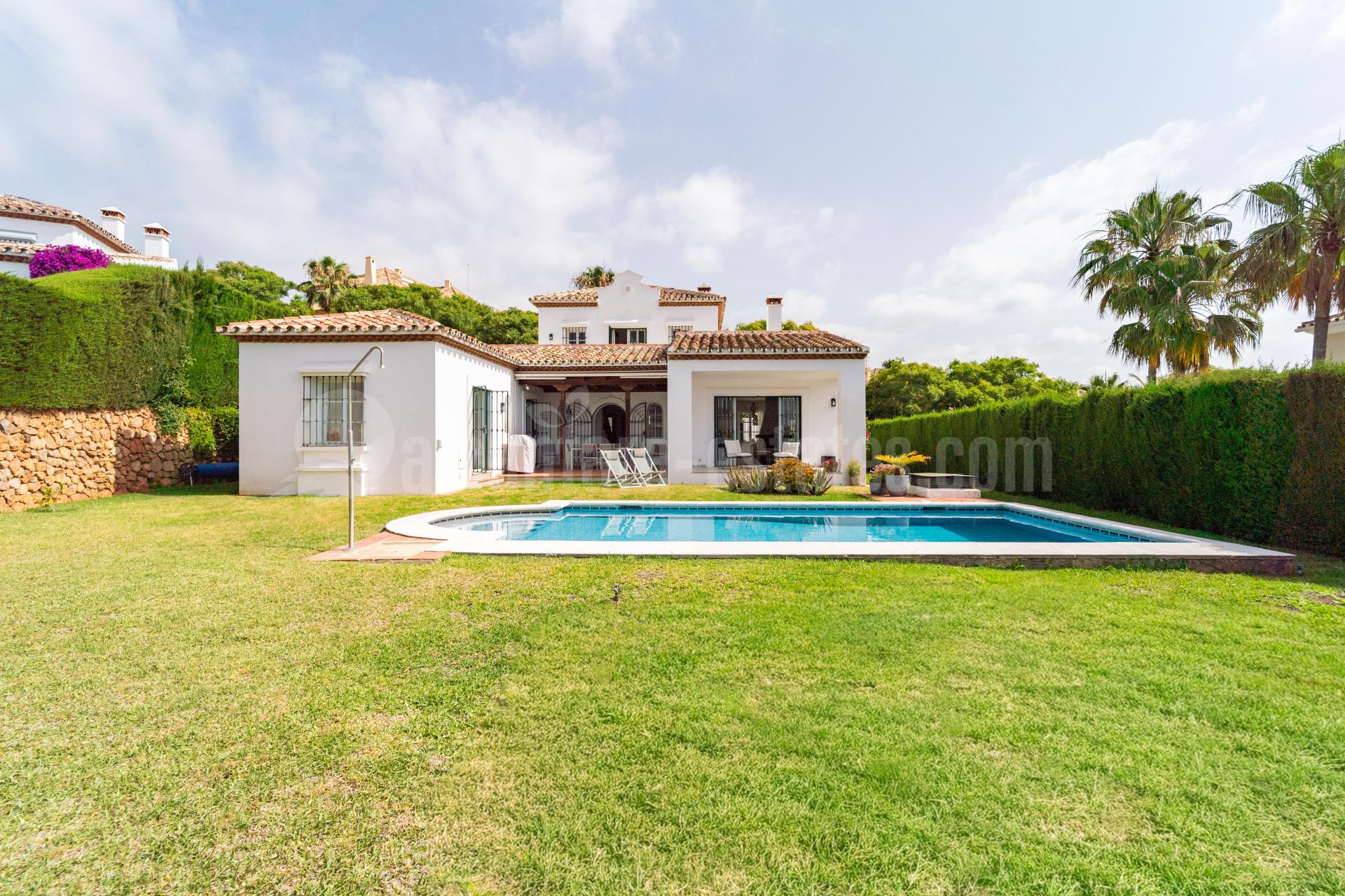 Villa en Elviria, Marbella