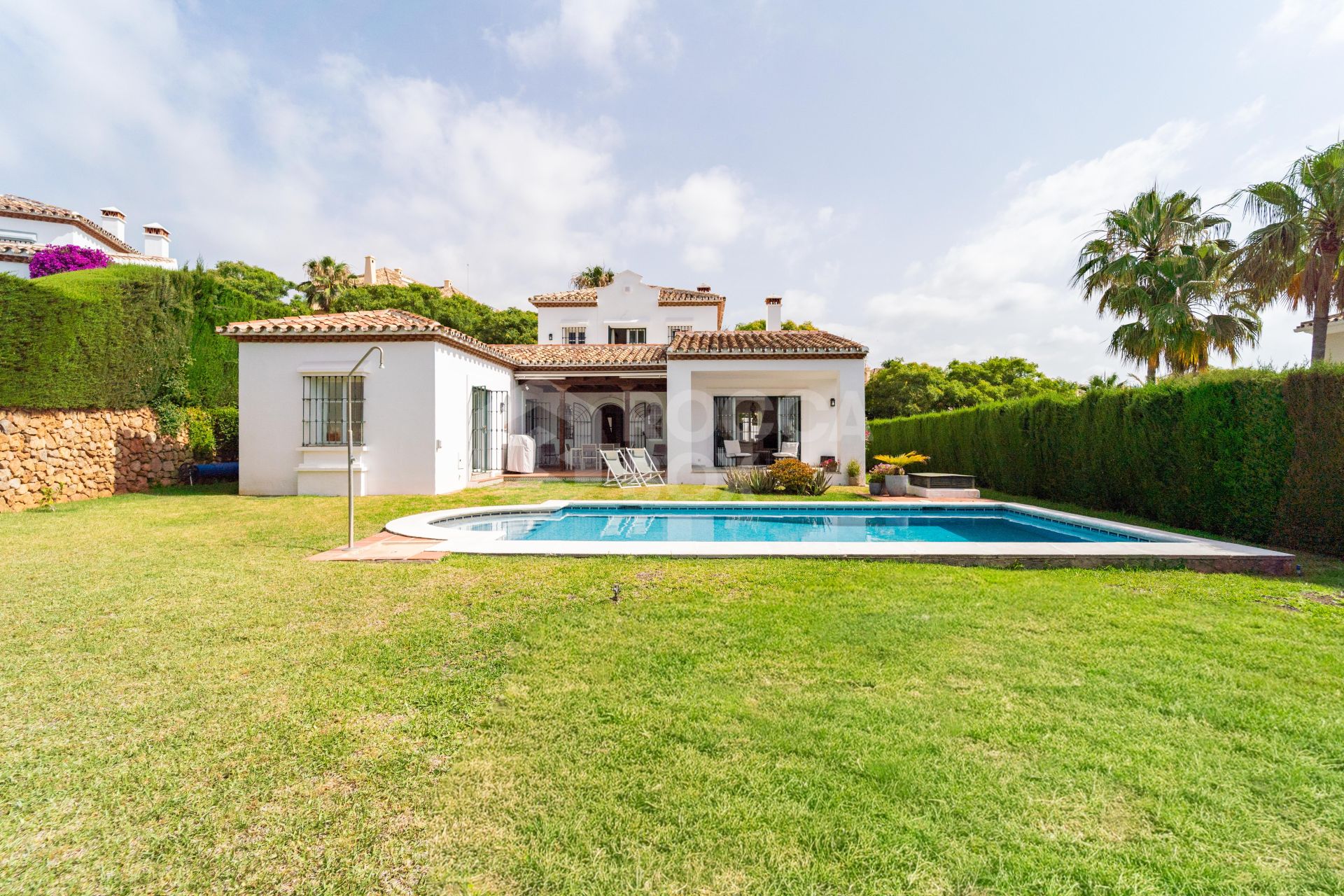 Villa for sale in Elviria, Marbella East