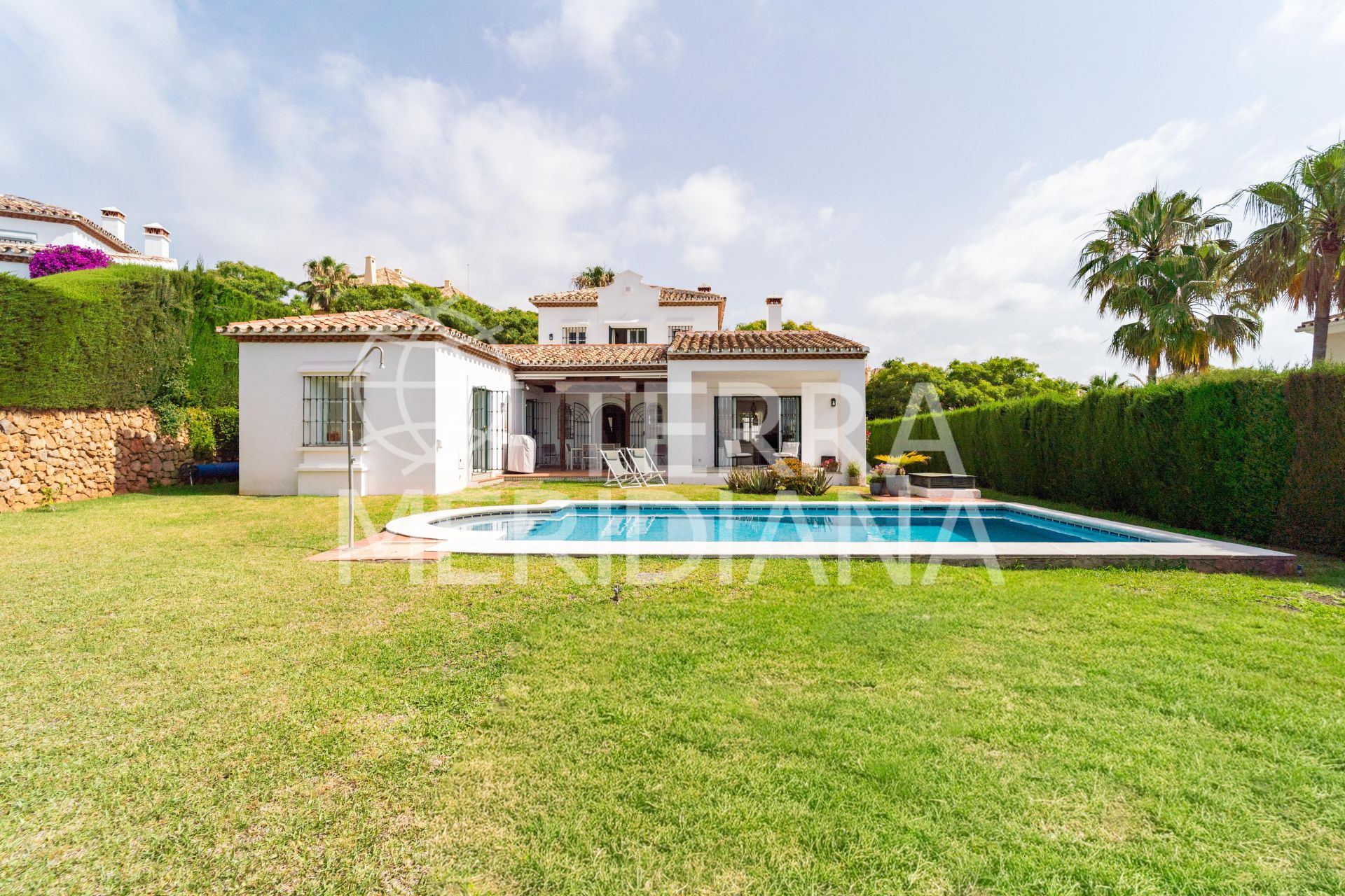 Villa in Elviria, Marbella