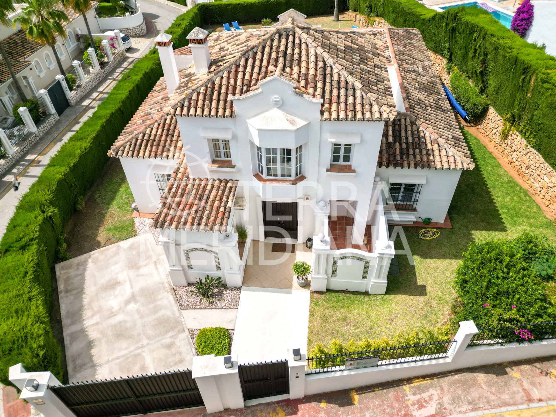 Villa in Elviria, Marbella