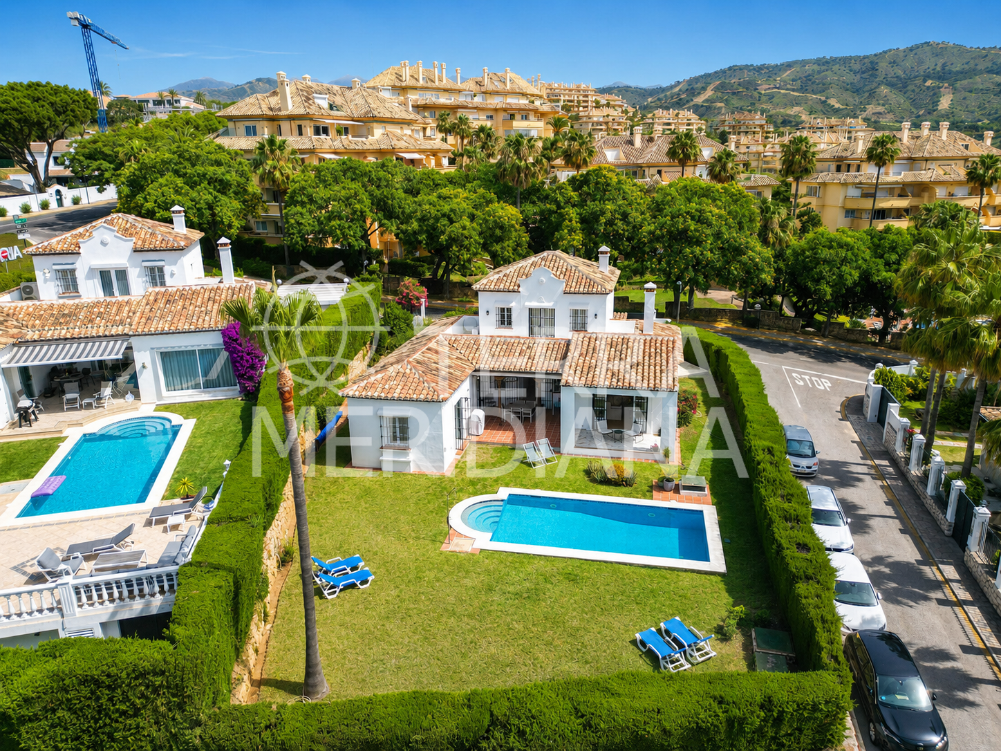 Villa in Elviria, Marbella