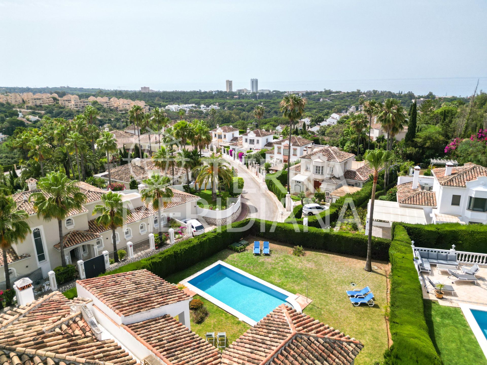 Villa in Elviria, Marbella