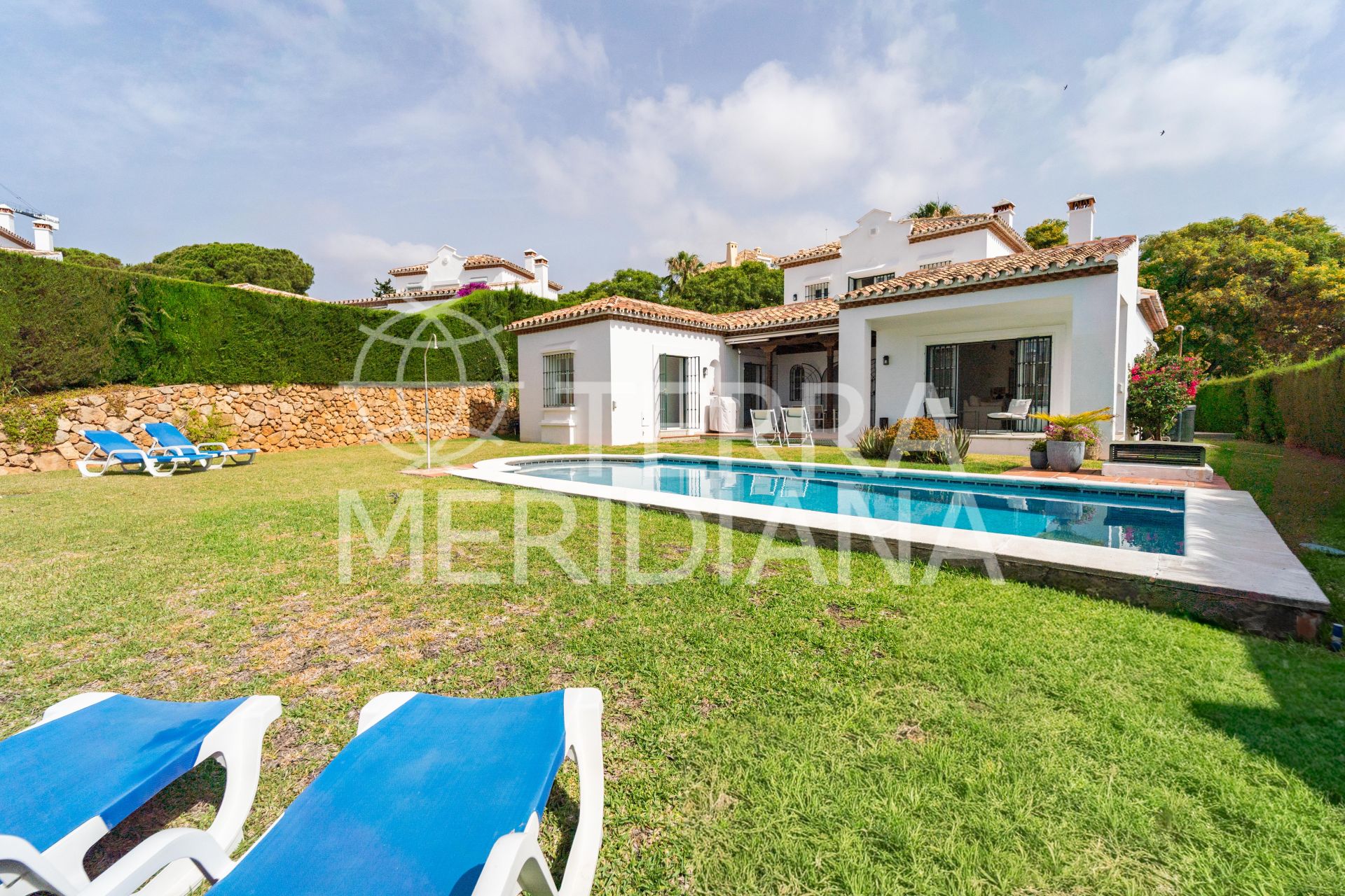 Villa in Elviria, Marbella