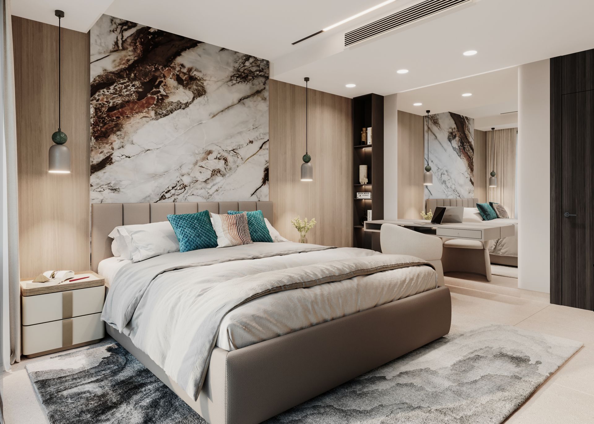 Town House in Elviria, Marbella