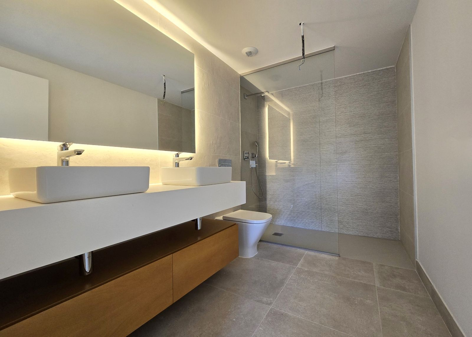 Pareado en El Chaparral, Mijas Costa