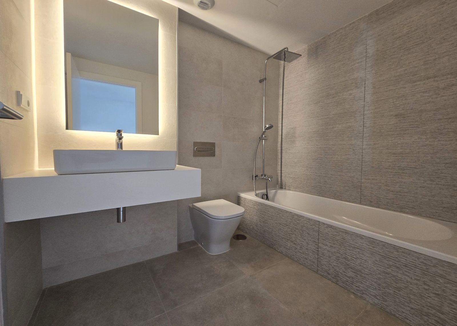 Pareado en El Chaparral, Mijas Costa