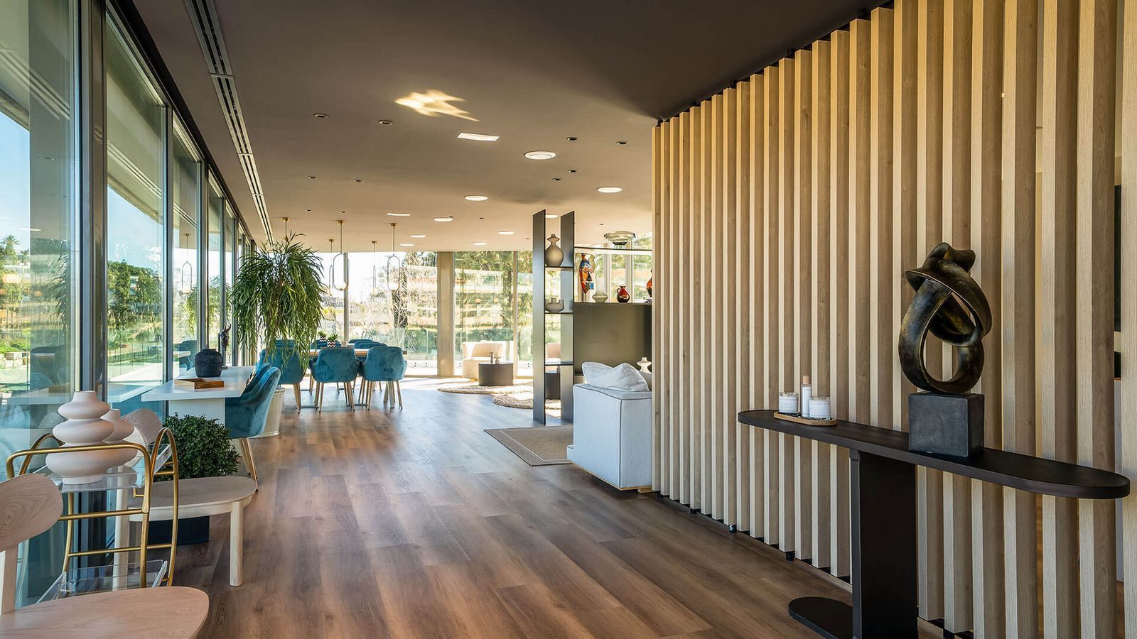 Pareado en El Chaparral, Mijas Costa