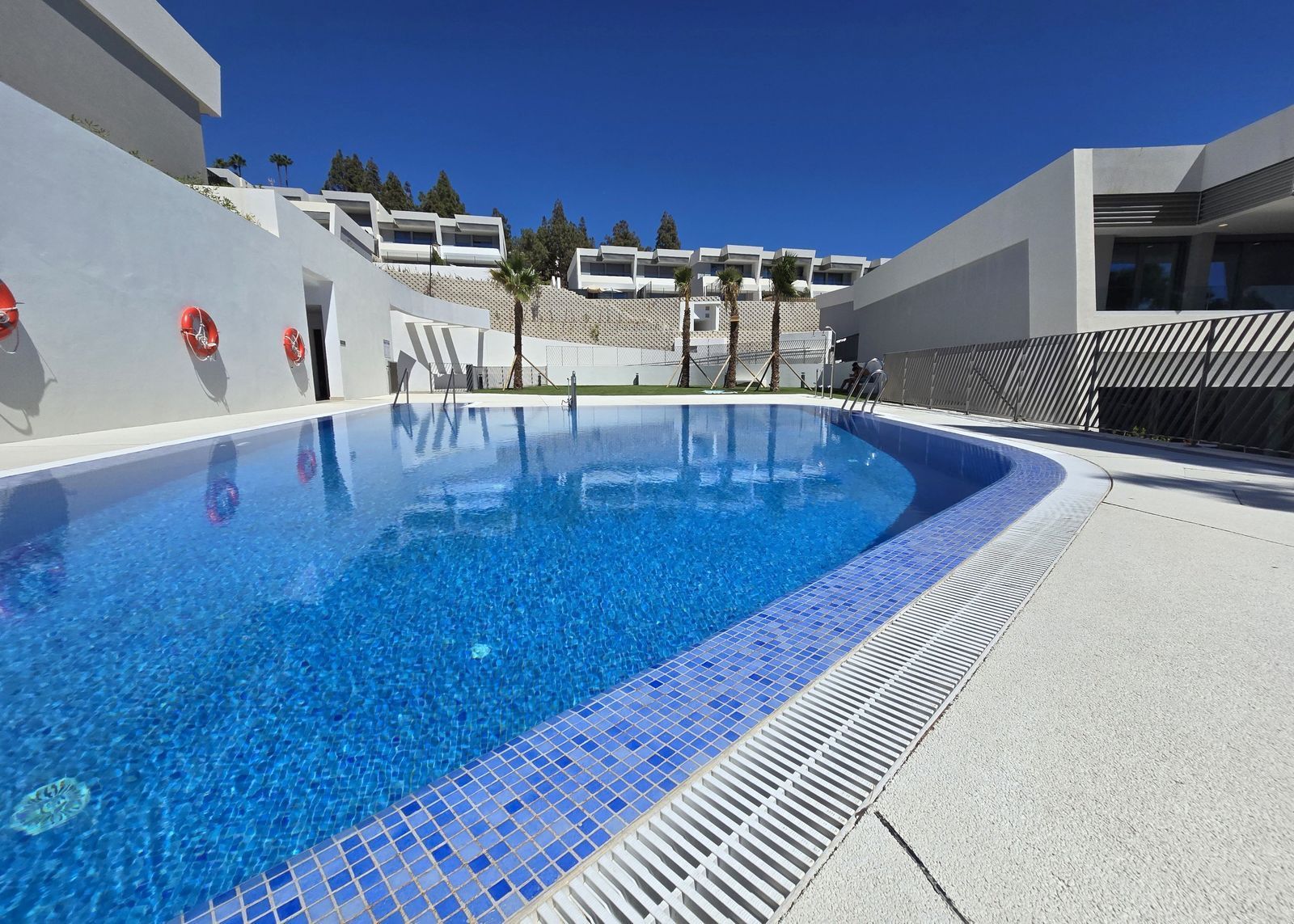 Pareado en El Chaparral, Mijas Costa