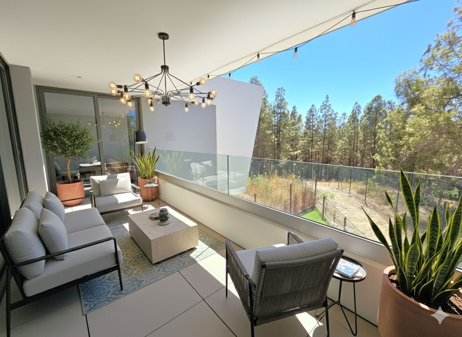 Pareado en El Chaparral, Mijas Costa