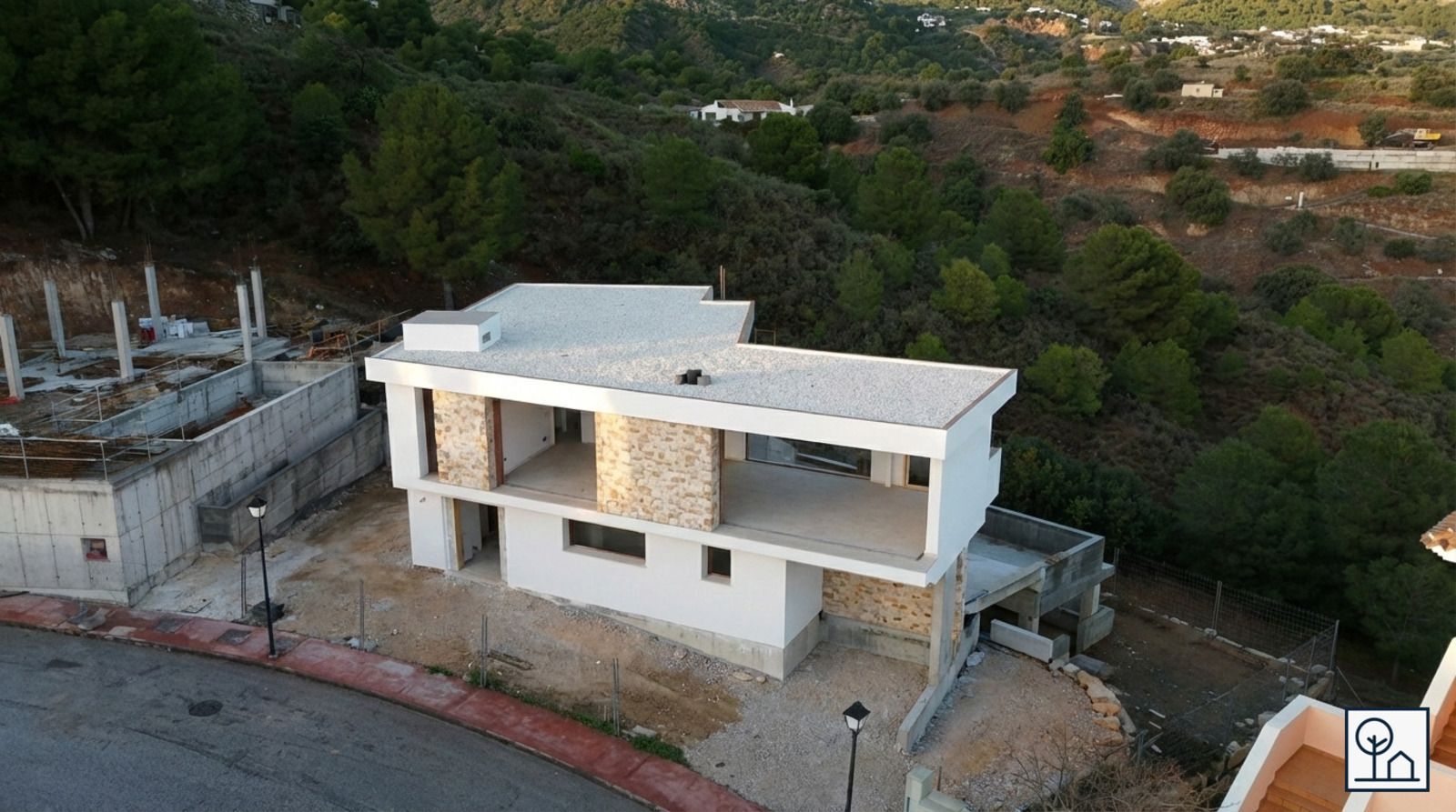 Villa in Mijas