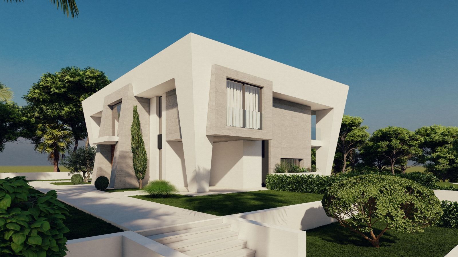 Villa en Elviria, Marbella